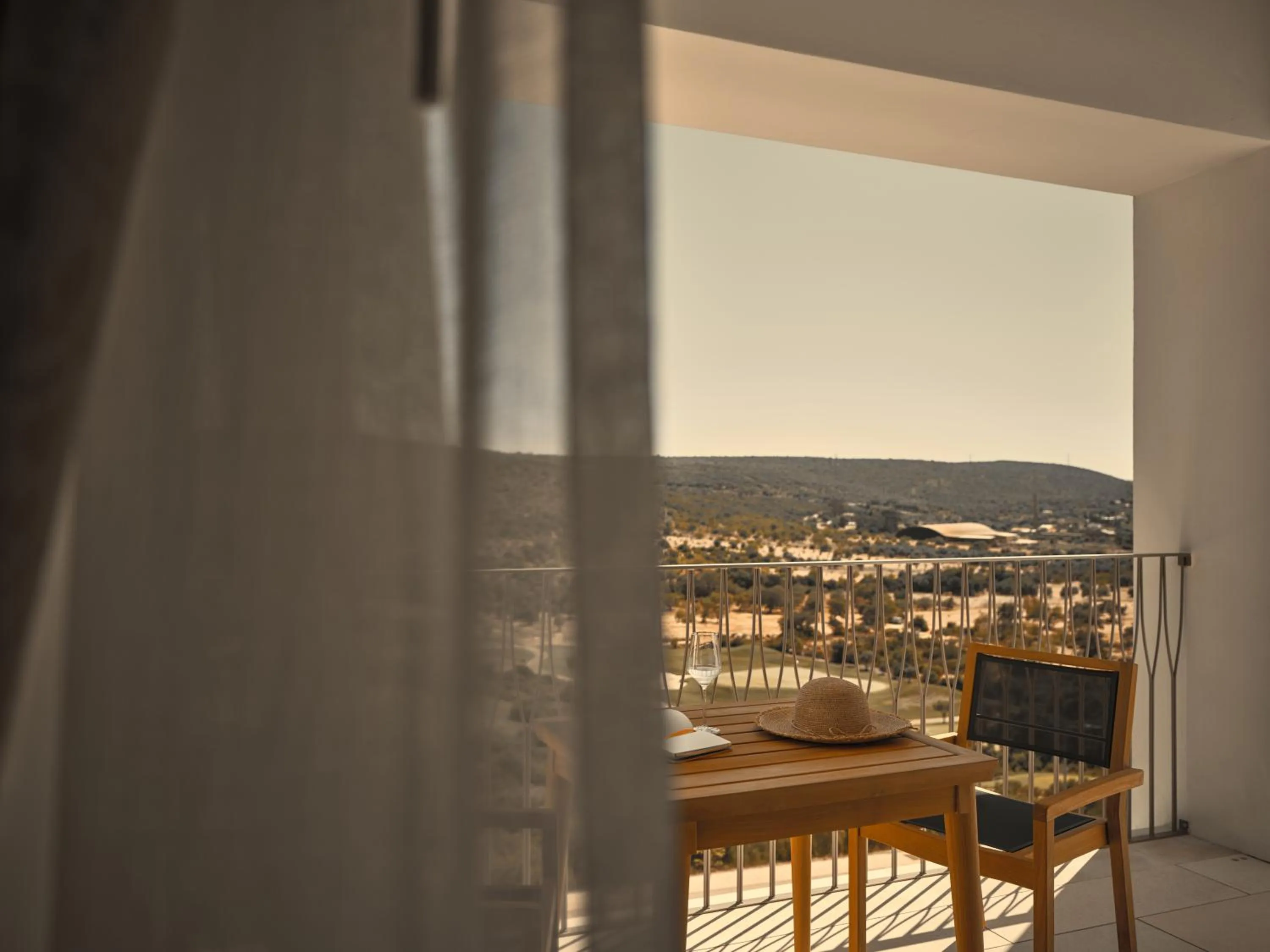 Balcony/Terrace in Viceroy at Ombria Algarve