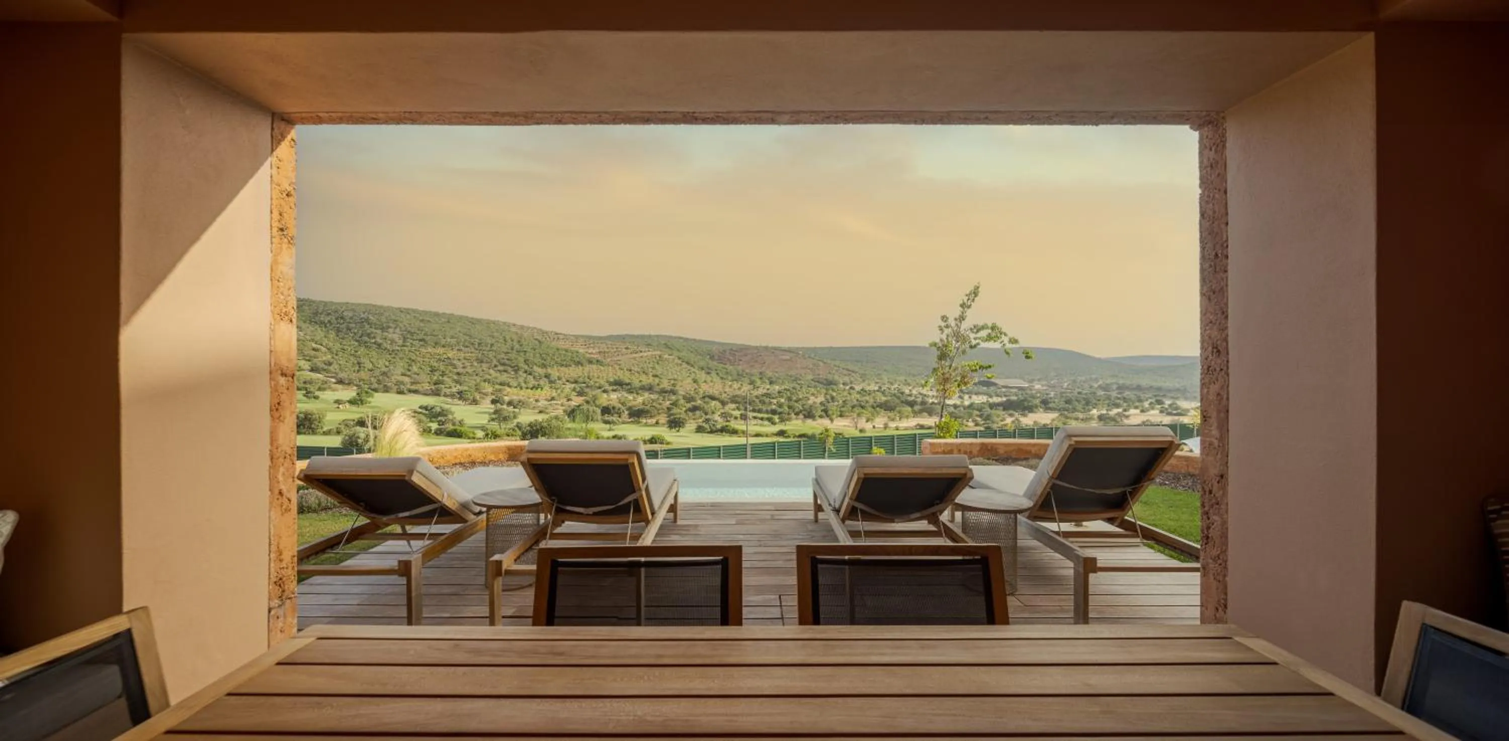 Balcony/Terrace in Viceroy at Ombria Algarve