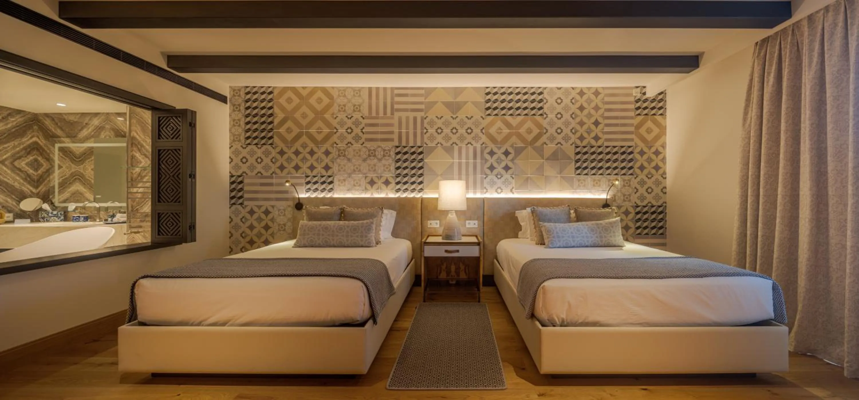 Bedroom, Bed in Viceroy at Ombria Algarve