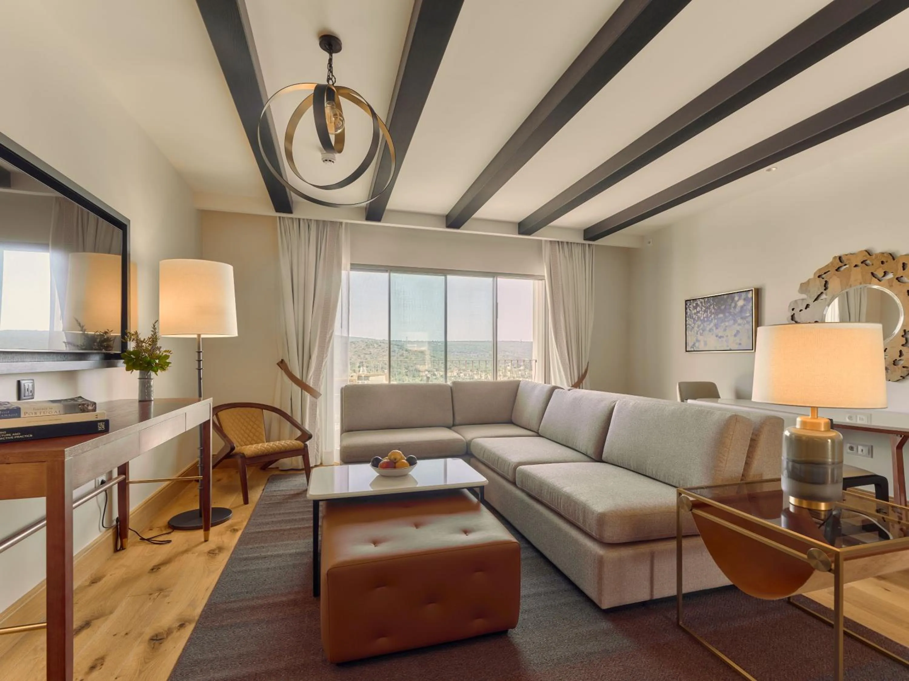 Living room in Viceroy at Ombria Algarve