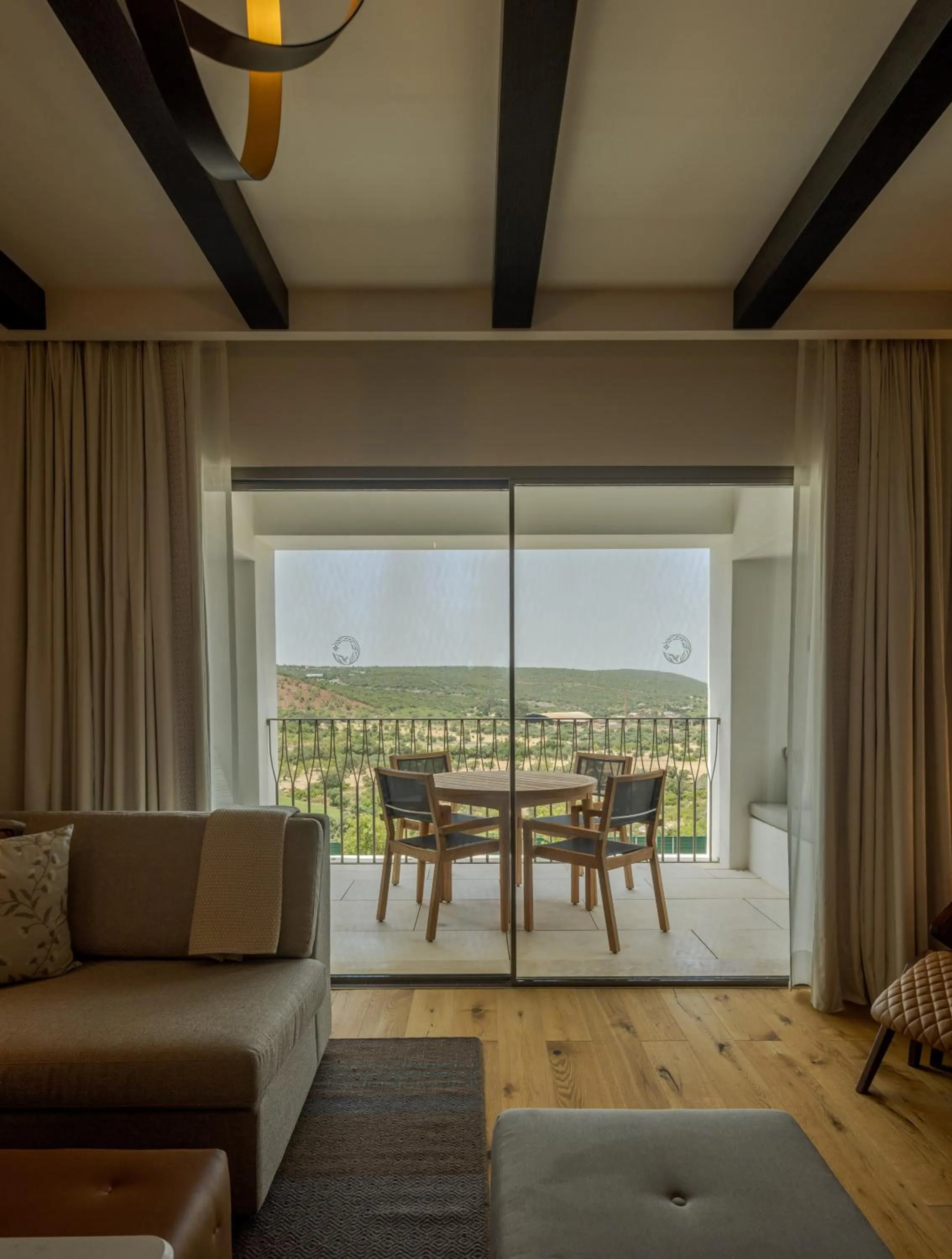 Balcony/Terrace in Viceroy at Ombria Algarve