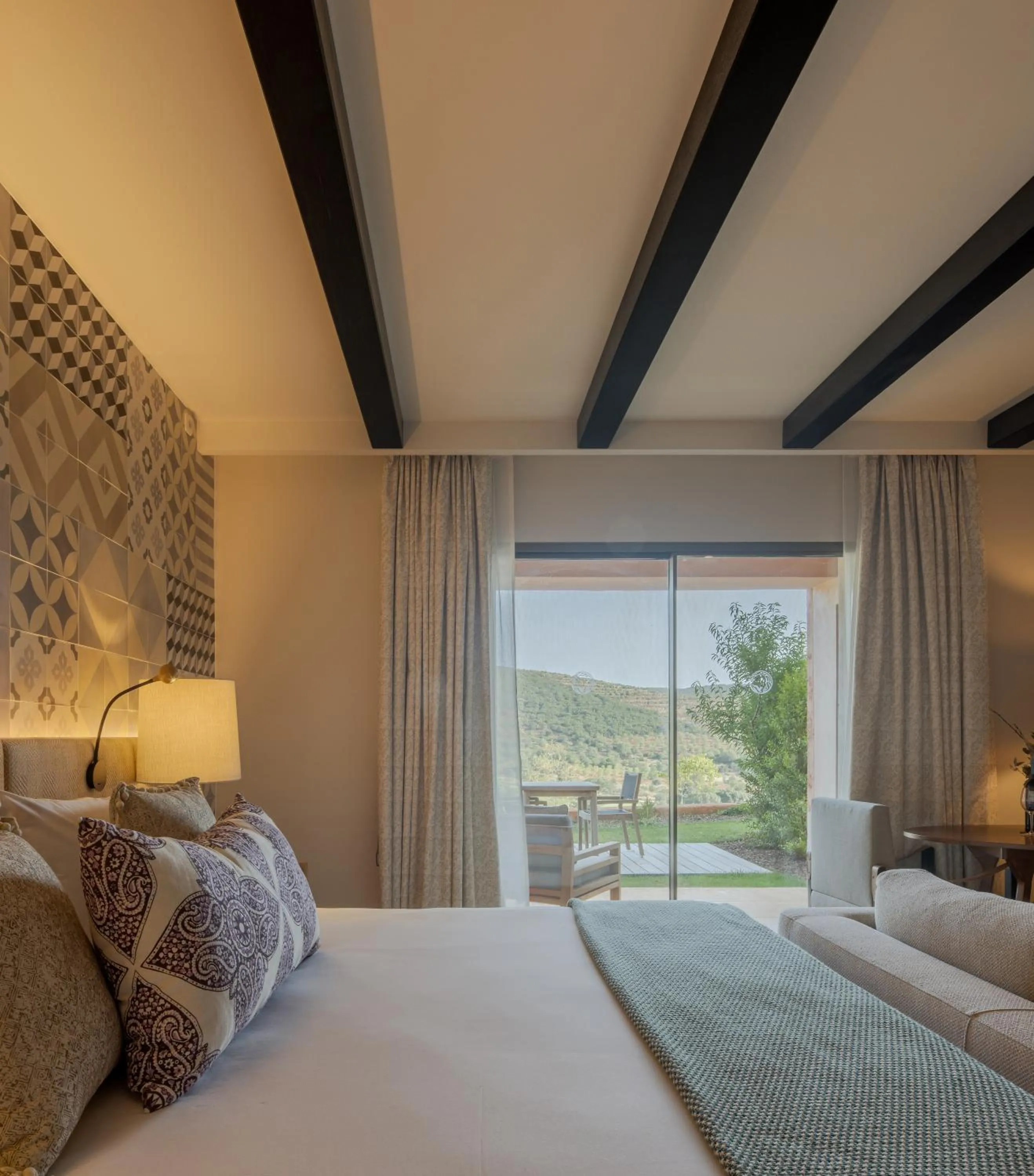 Bedroom, Bed in Viceroy at Ombria Algarve