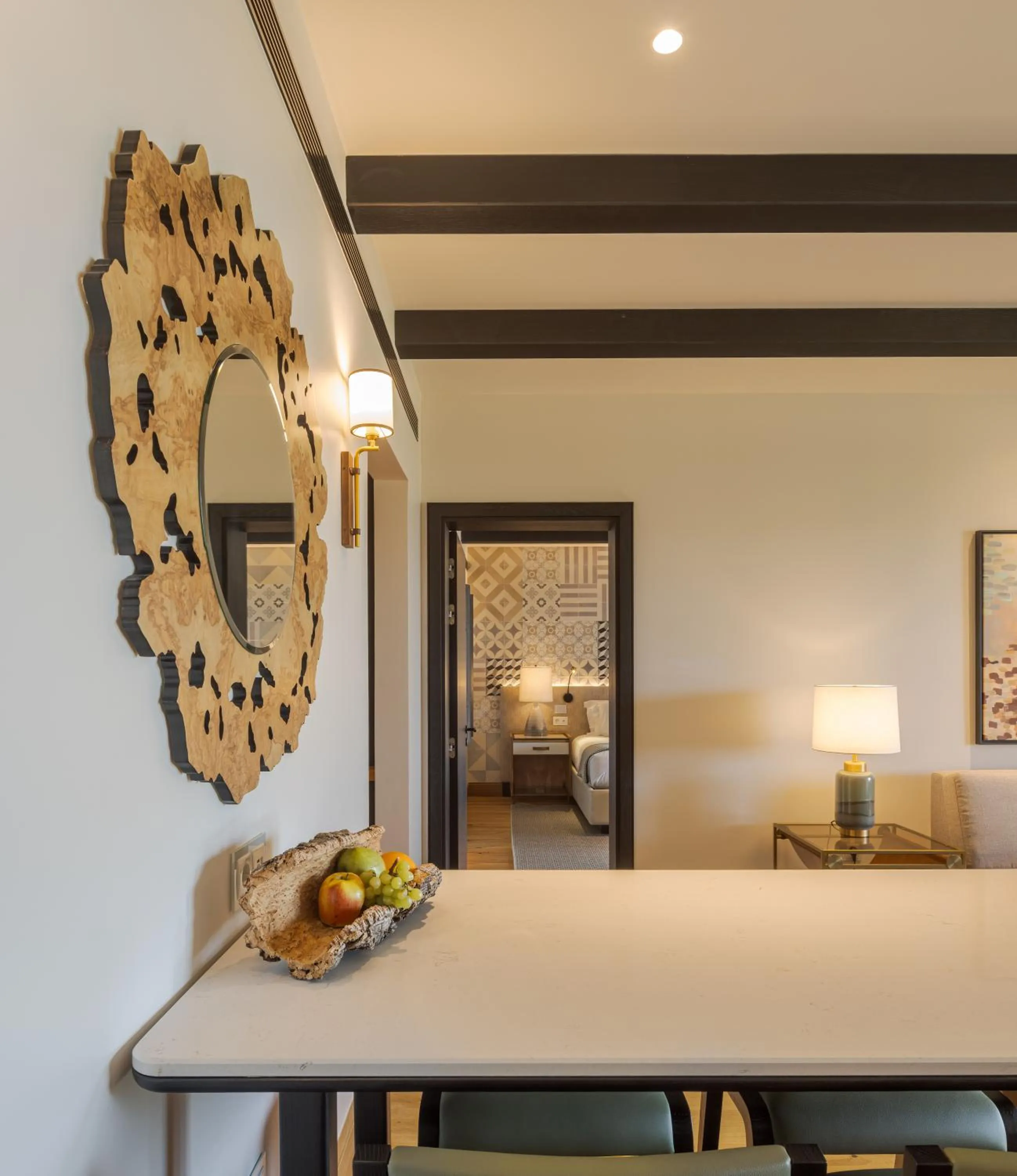 Dining area in Viceroy at Ombria Algarve