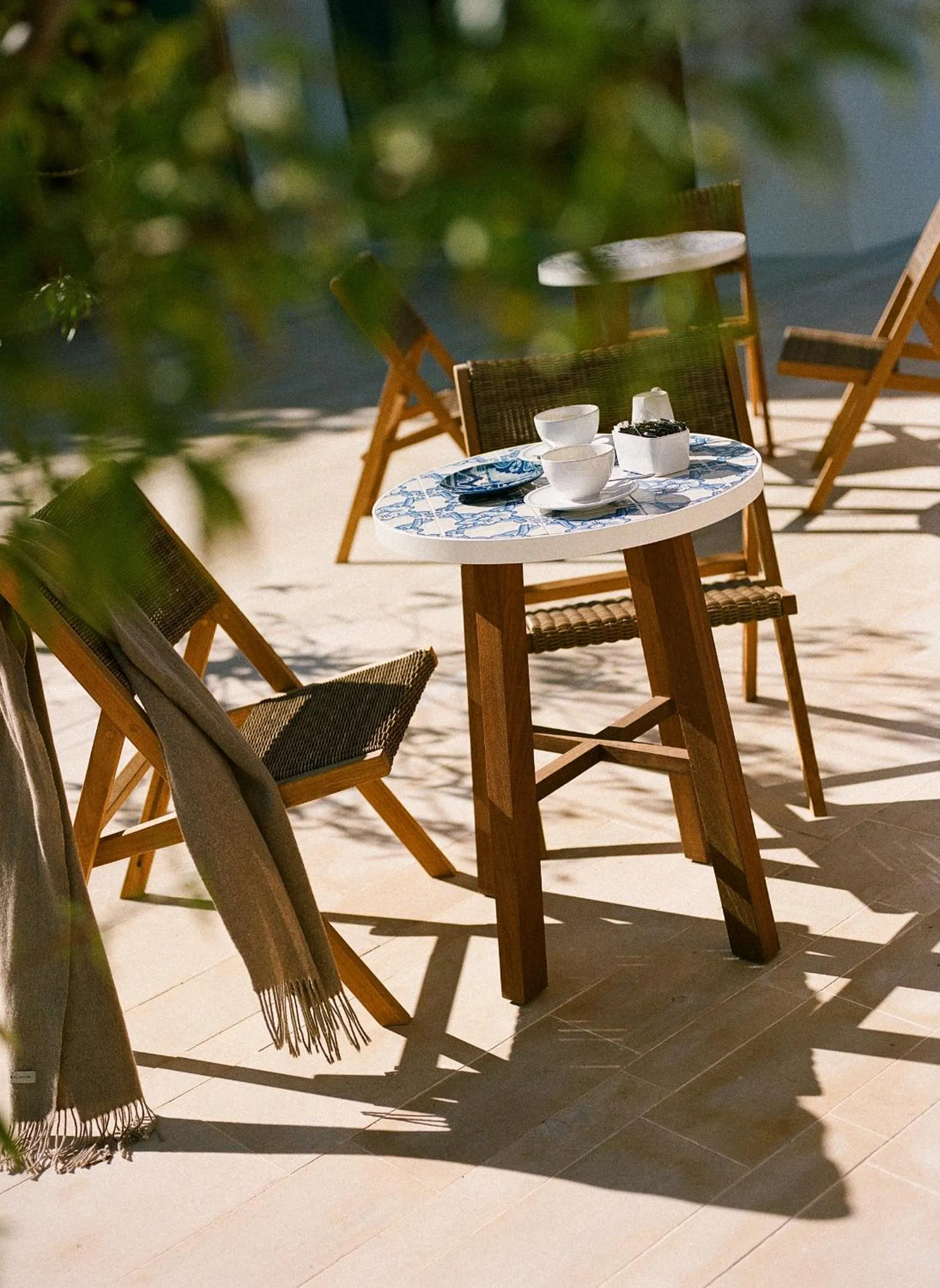 Restaurant/places to eat in Viceroy at Ombria Algarve