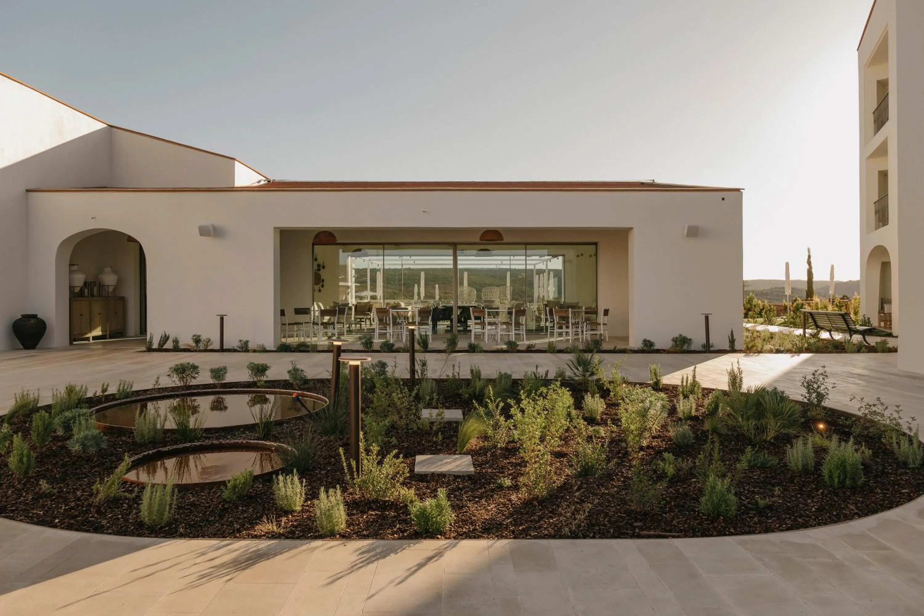 Property building in Viceroy at Ombria Algarve