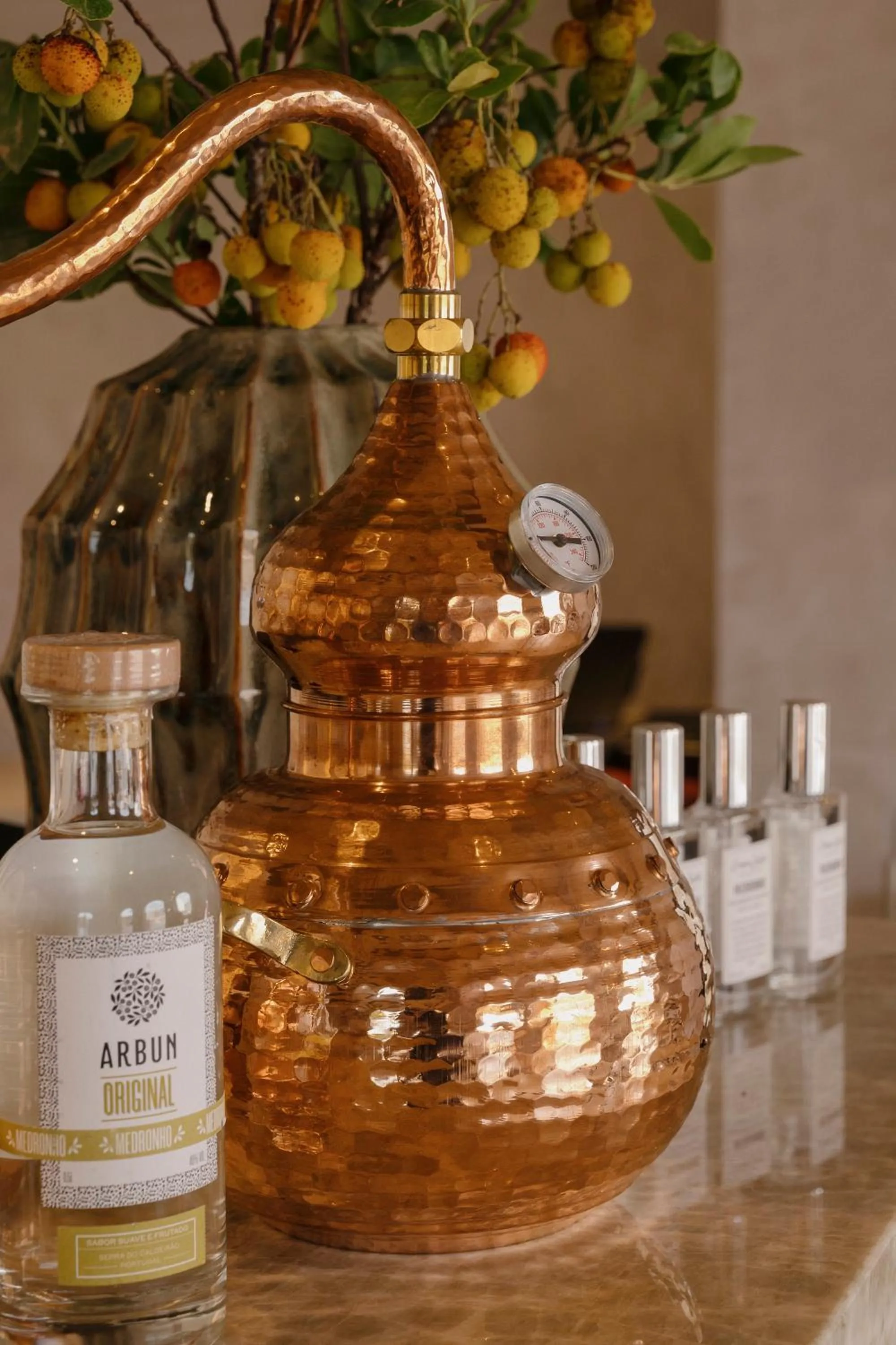 Drinks in Viceroy at Ombria Algarve