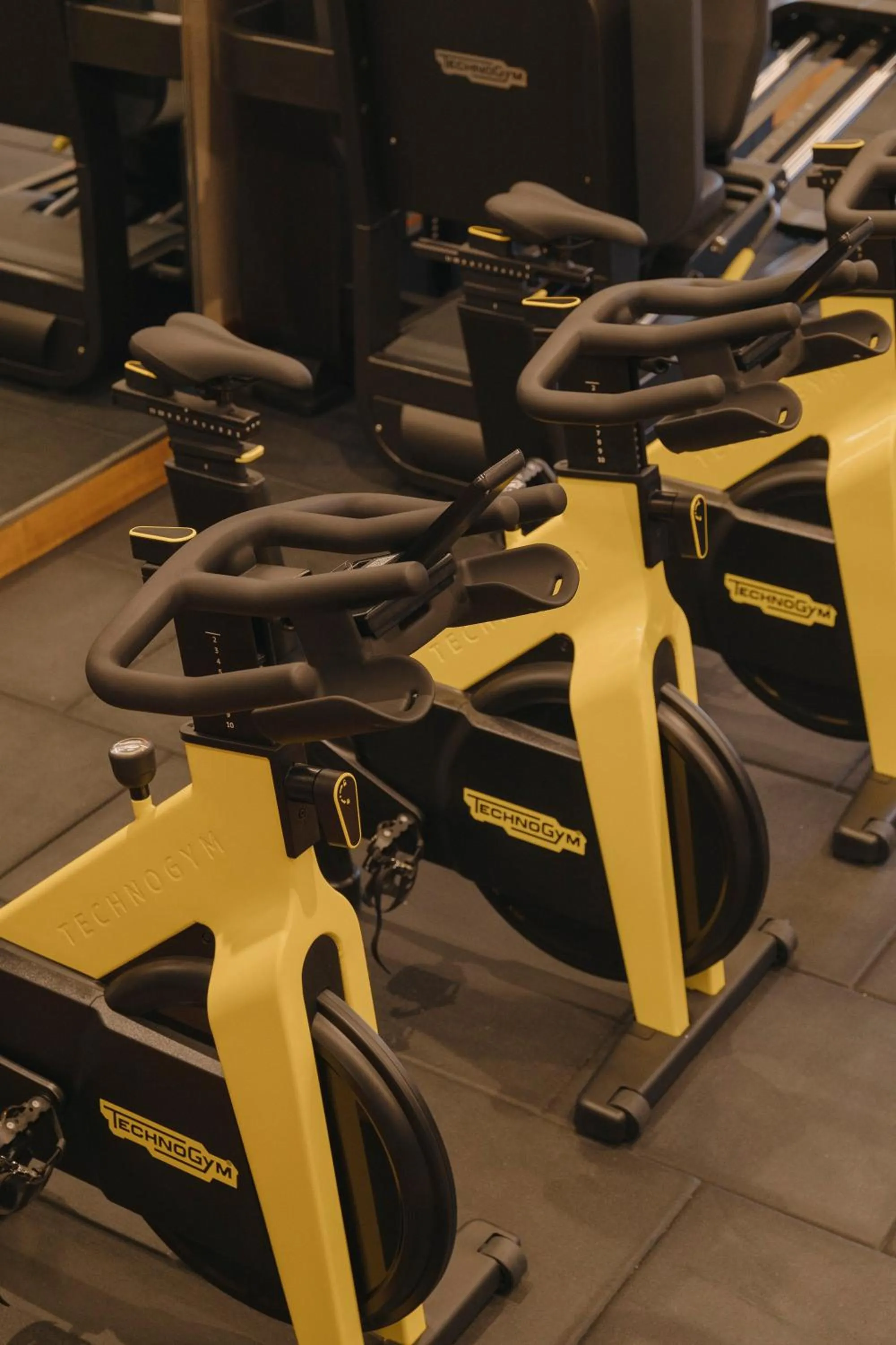 Fitness centre/facilities in Viceroy at Ombria Algarve