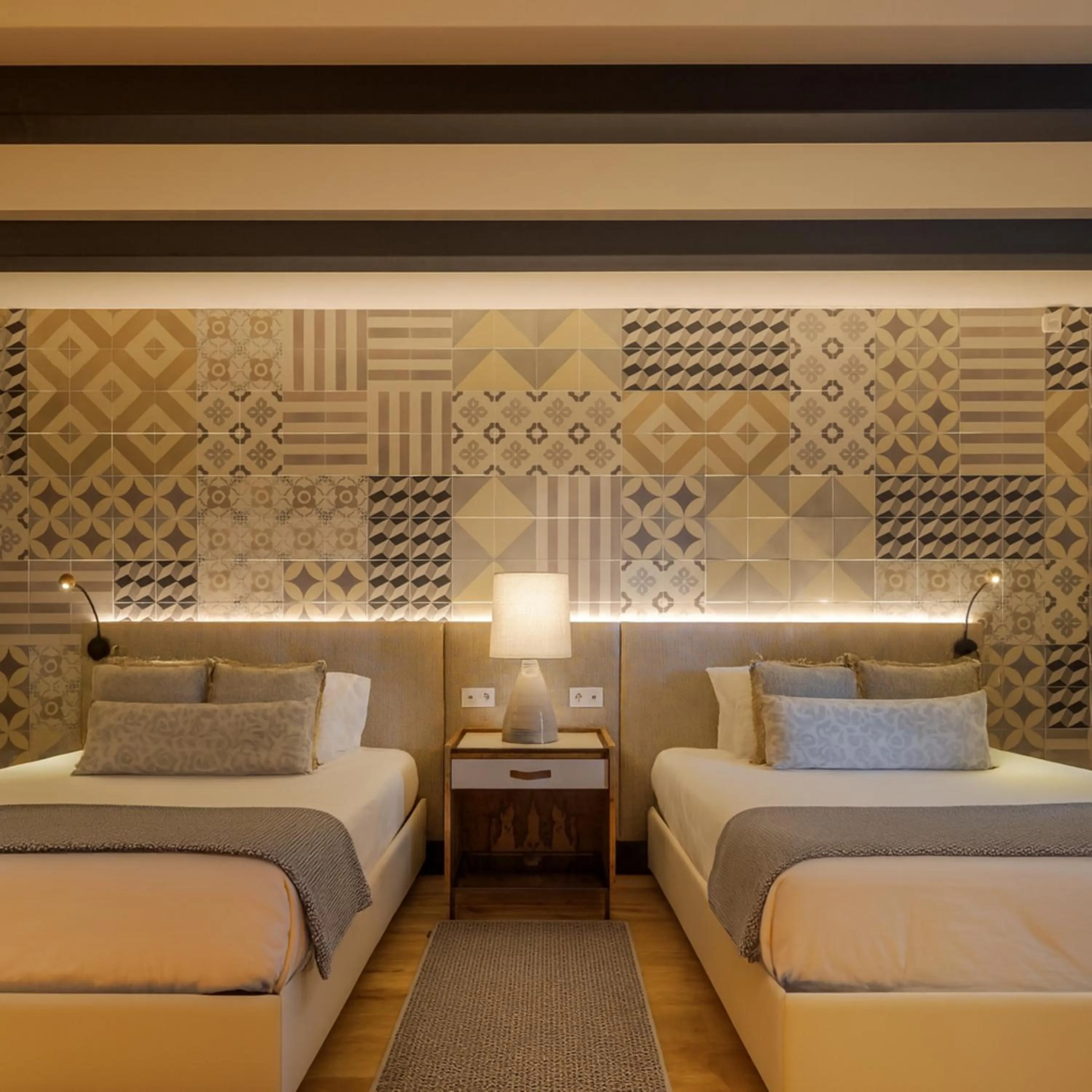 Bedroom, Bed in Viceroy at Ombria Algarve