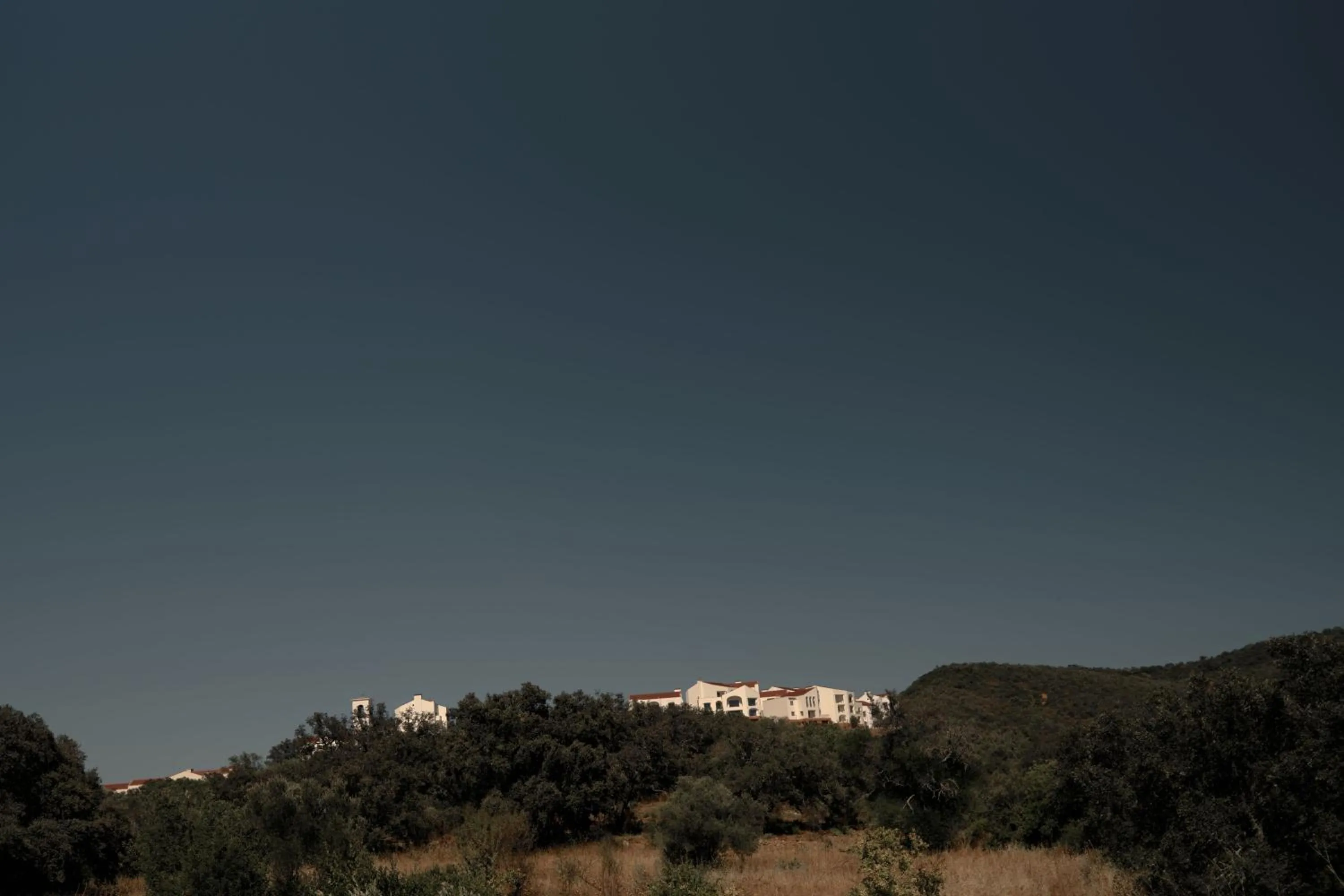 Natural landscape in Viceroy at Ombria Algarve