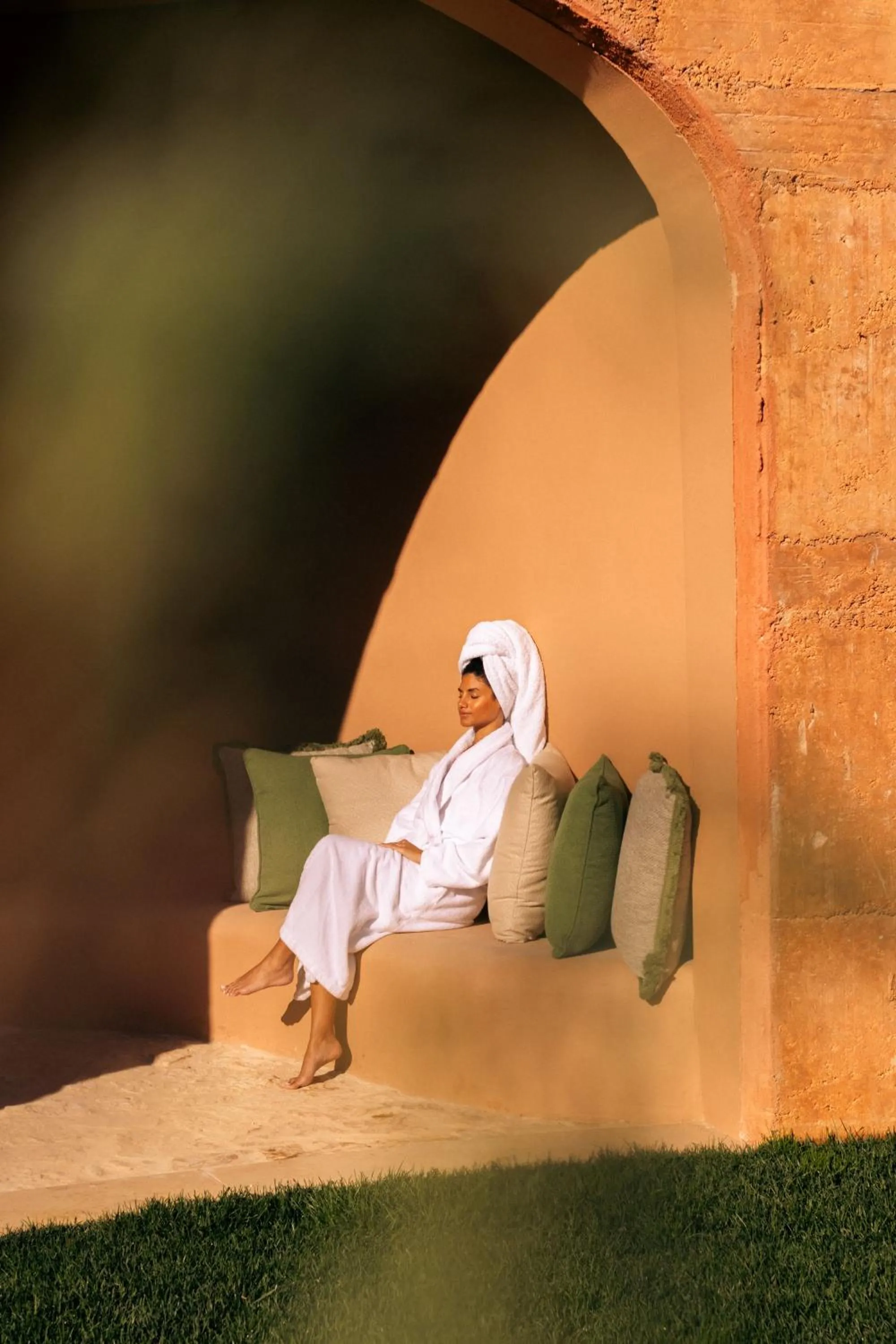 Spa and wellness centre/facilities in Viceroy at Ombria Algarve