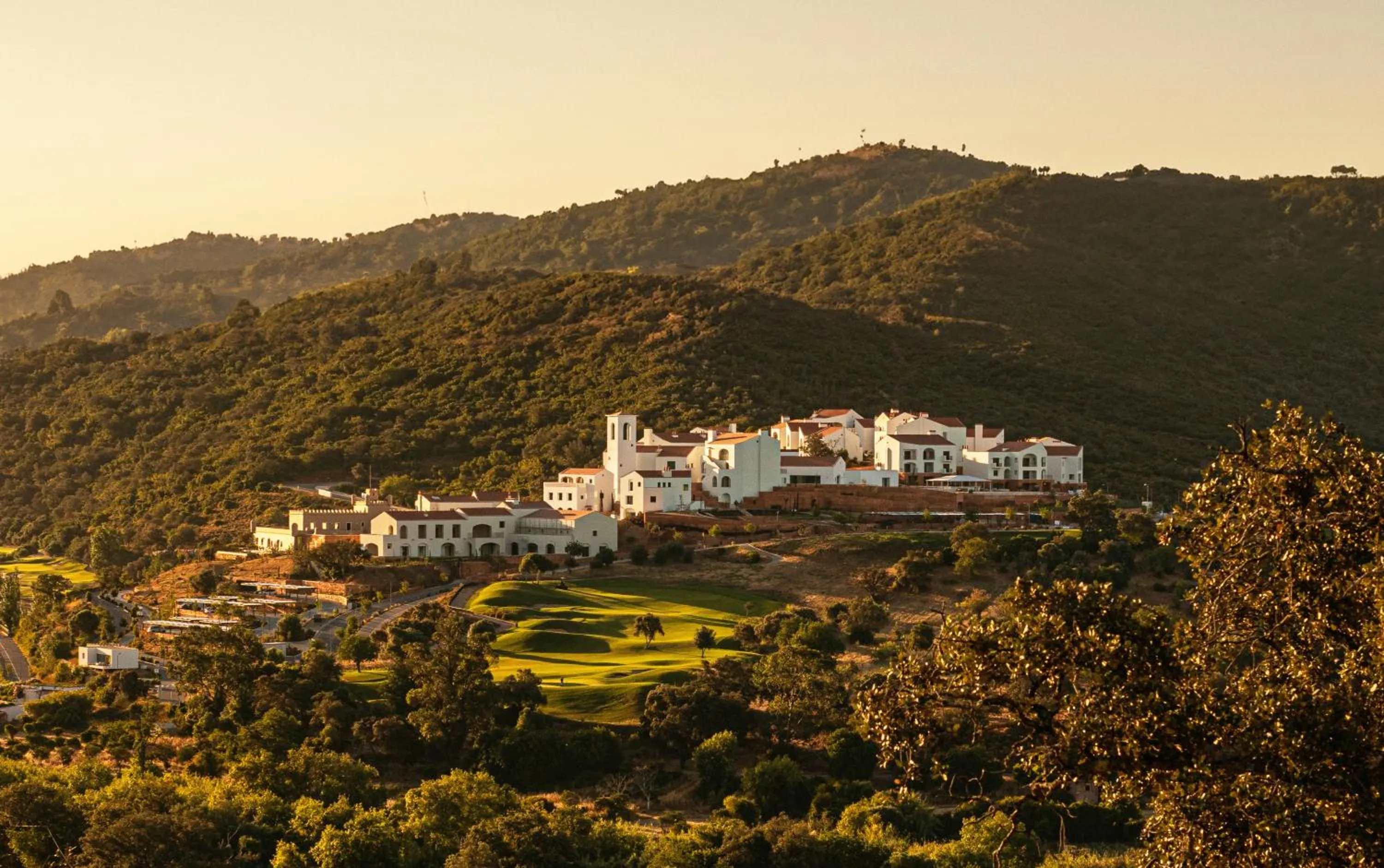 Property building in Viceroy at Ombria Algarve