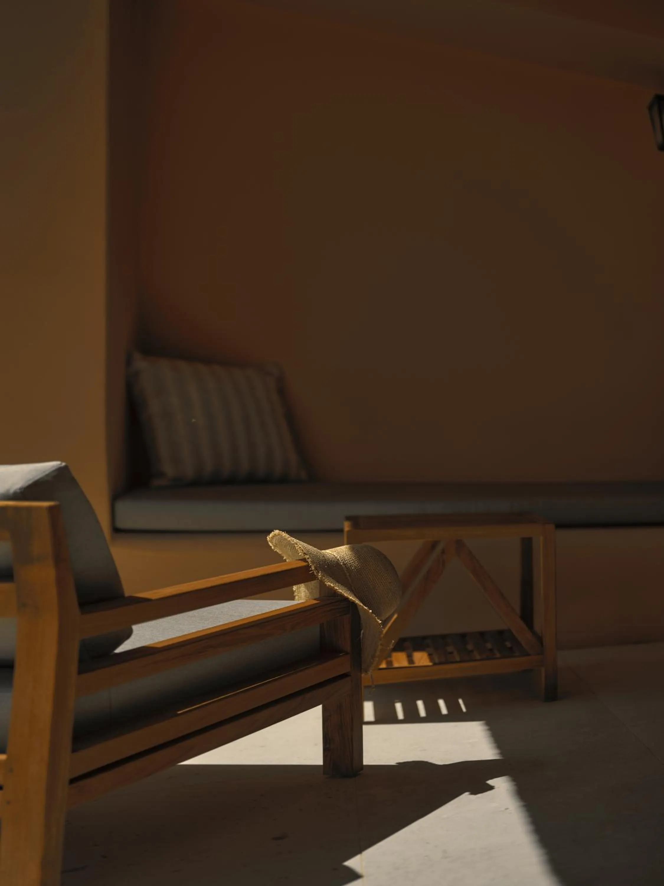 Balcony/Terrace in Viceroy at Ombria Algarve