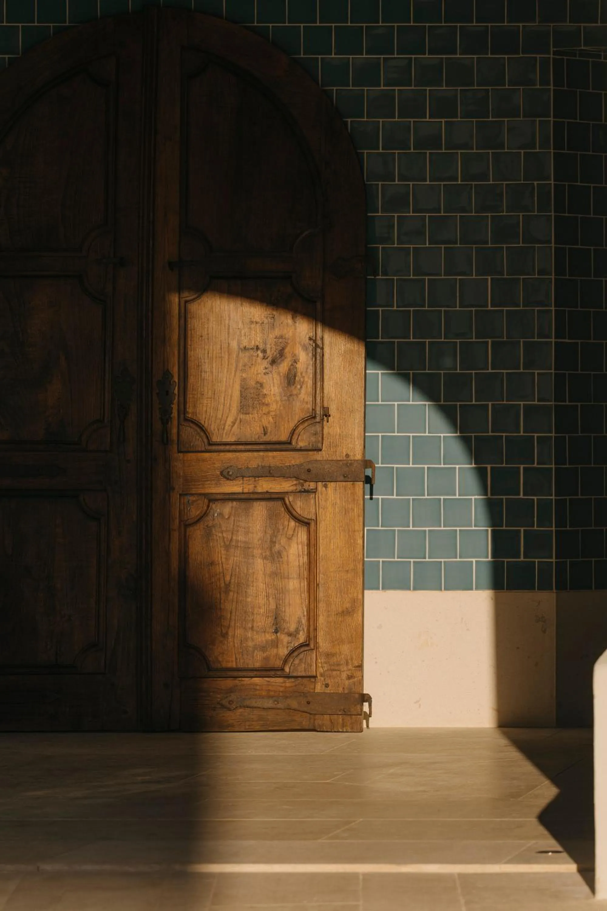 Decorative detail in Viceroy at Ombria Algarve