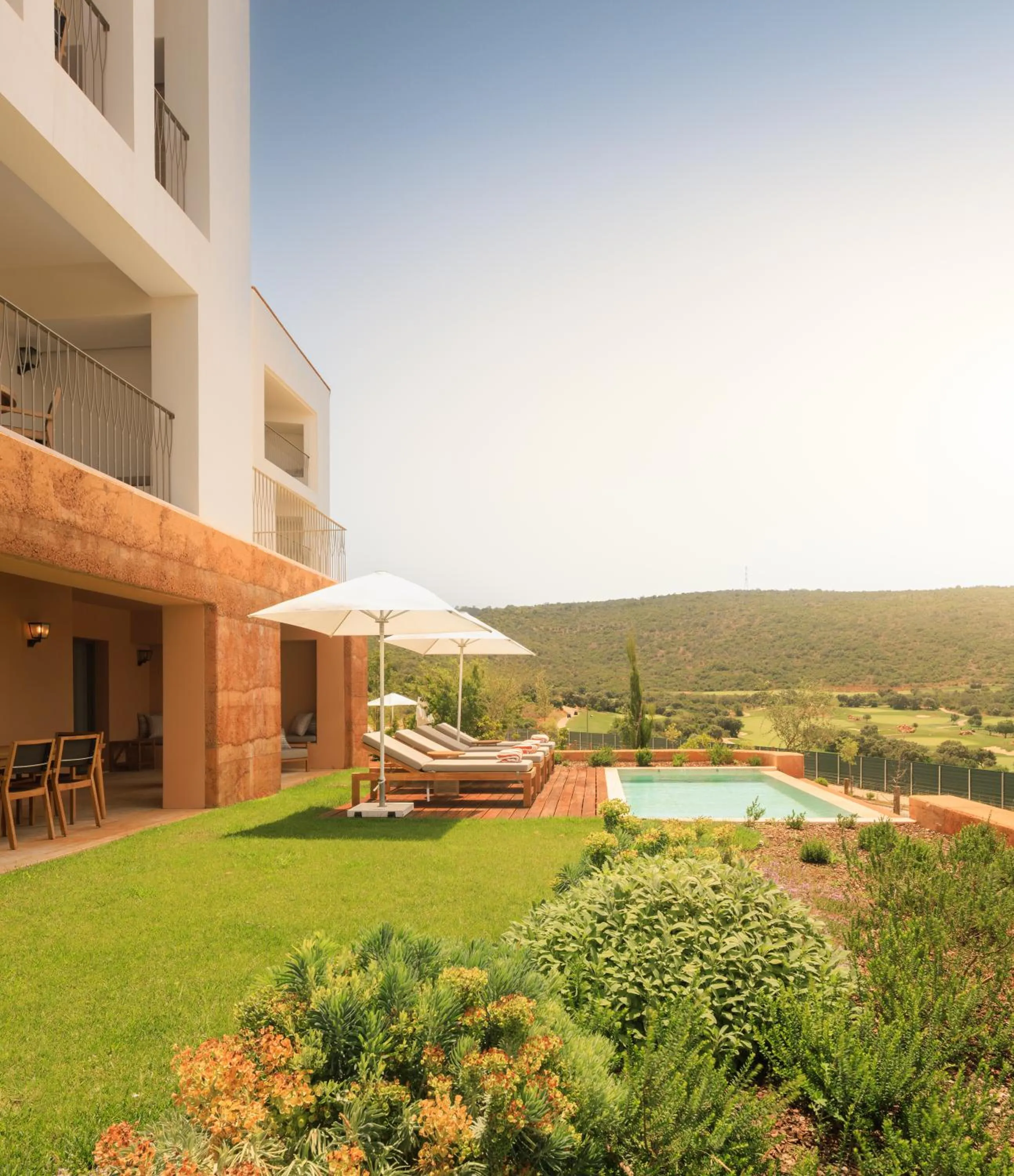 Swimming pool in Viceroy at Ombria Algarve