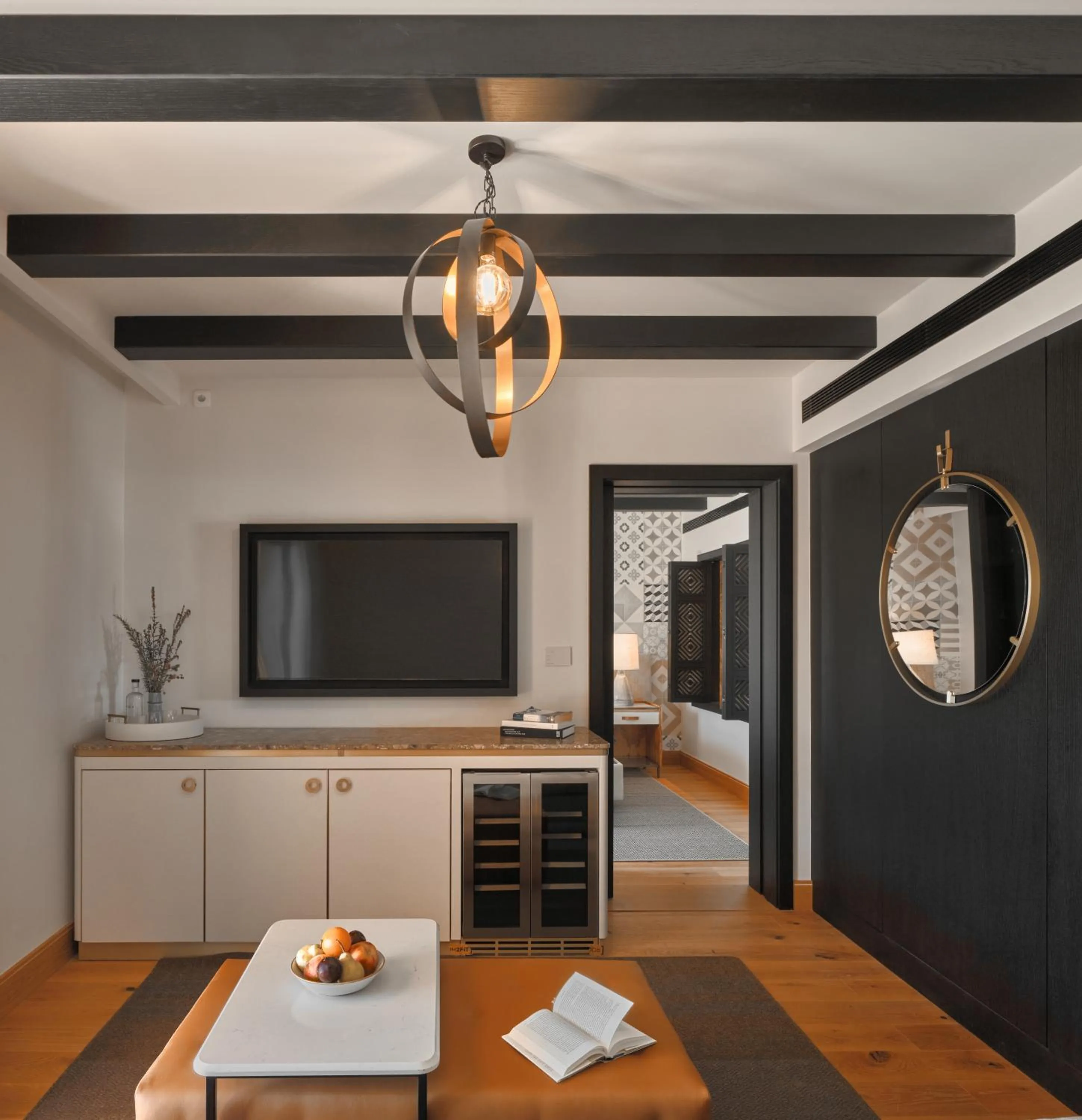 Living room in Viceroy at Ombria Algarve