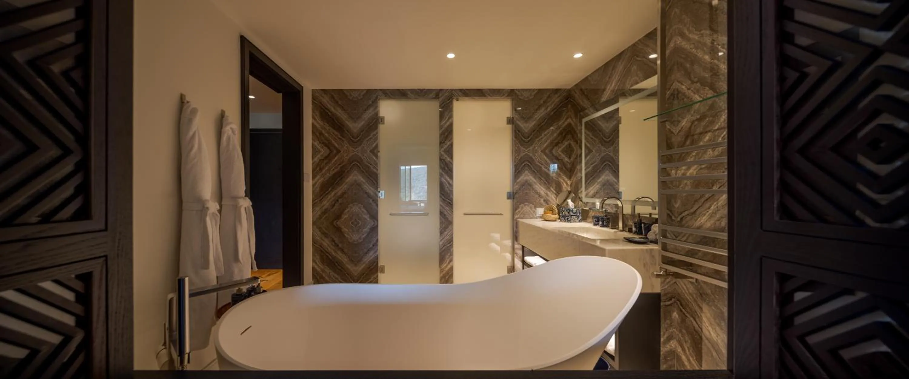 Bathroom in Viceroy at Ombria Algarve