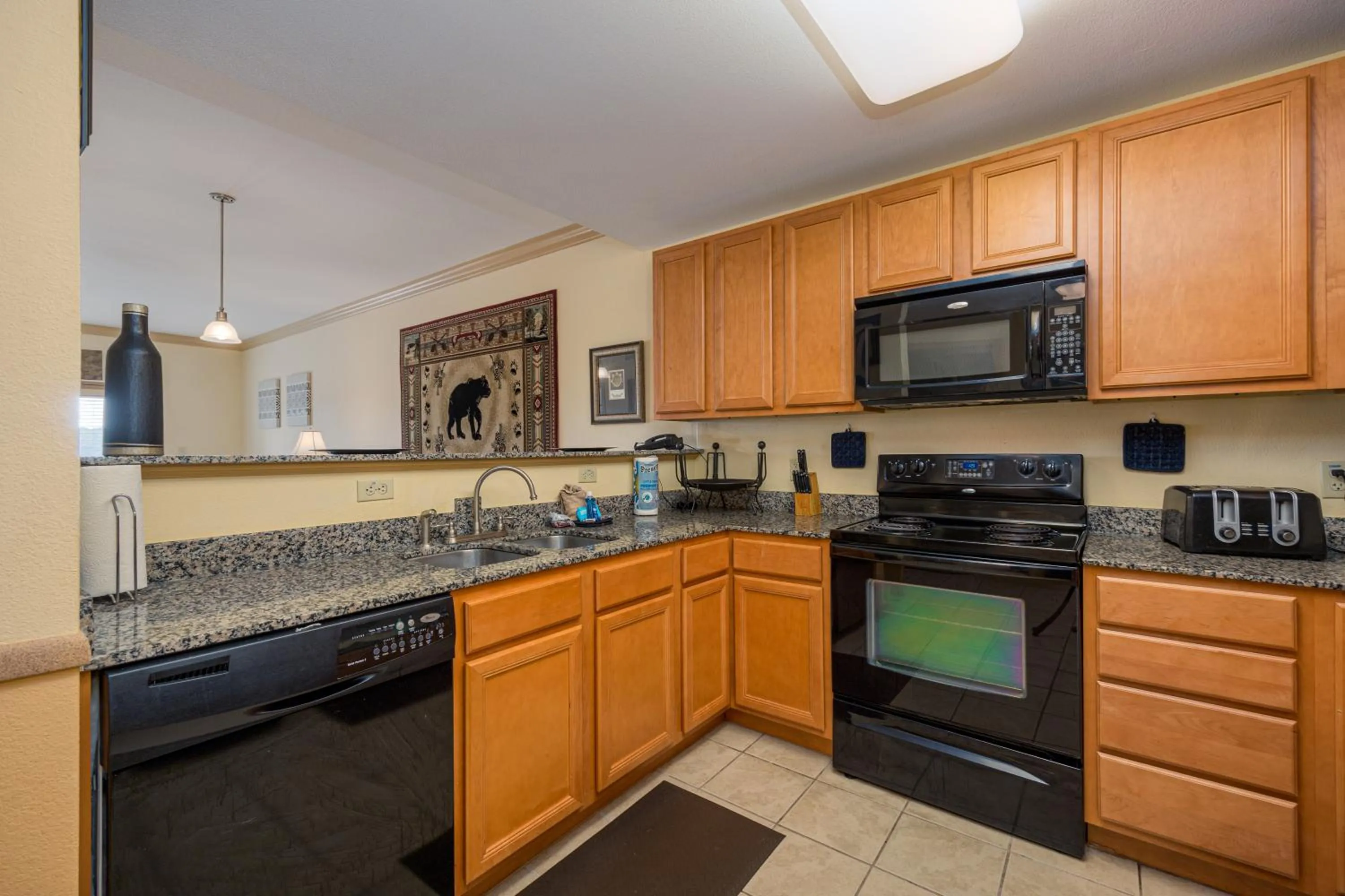 Mountain View Condo 1205 by Eden Crest