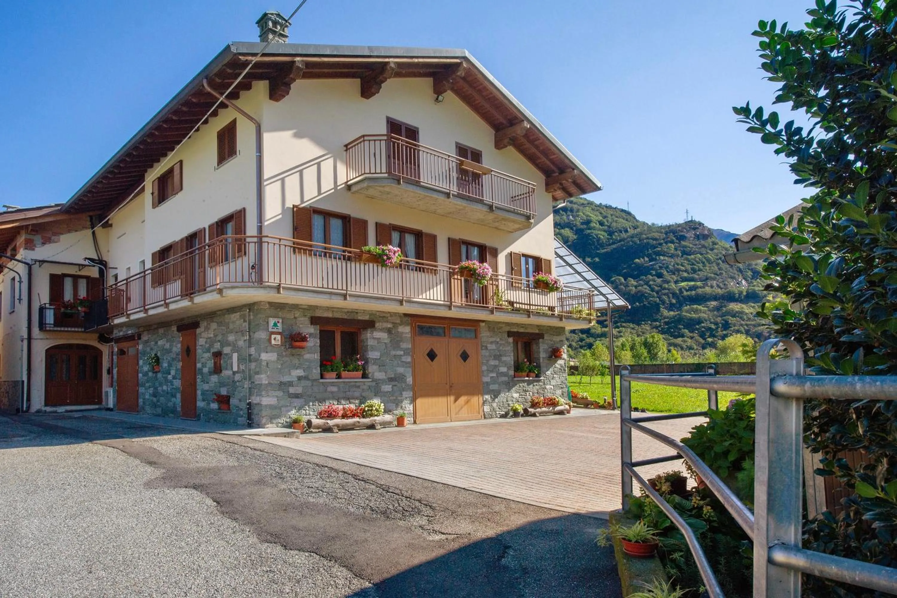 Agriturismo La Grange