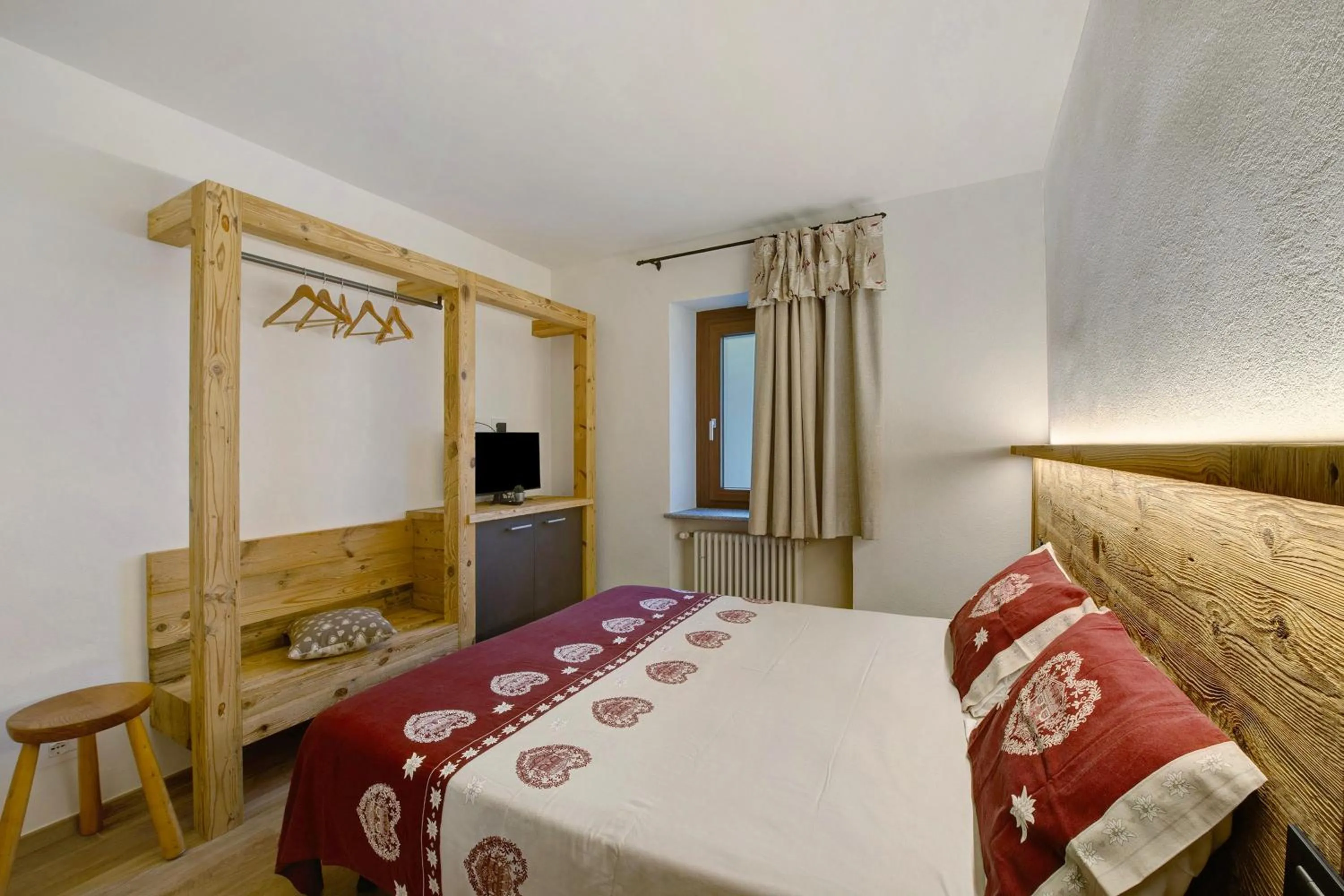 One-Bedroom Apartment with Garden View in Agriturismo La Grange