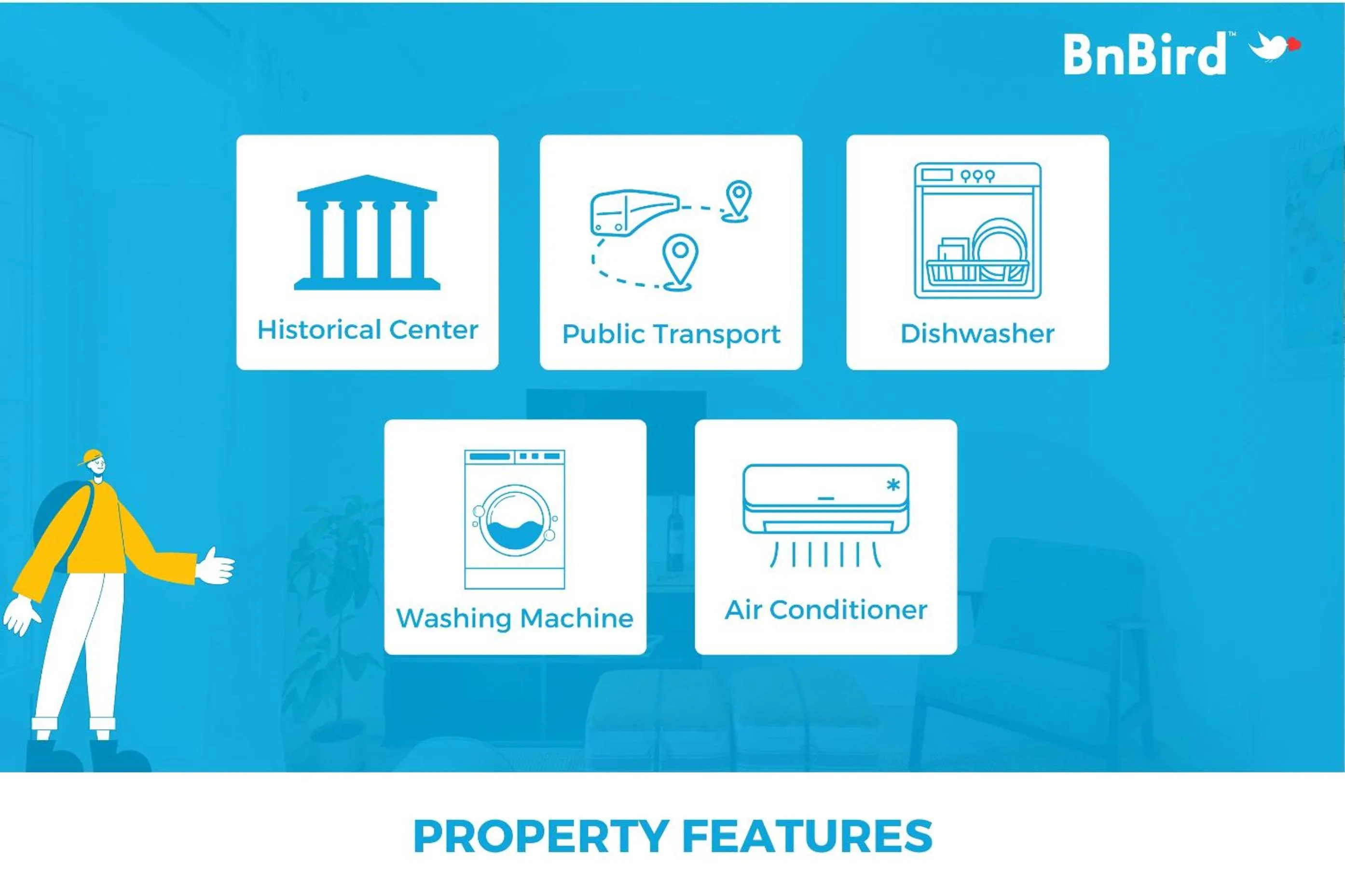 Atalaia Prime Apartments at Bairro Alto