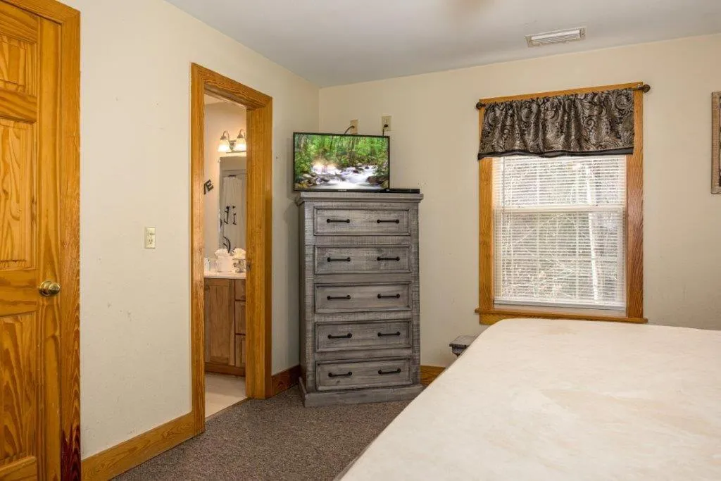 Bed in Briarstone Lodge Condo 13C