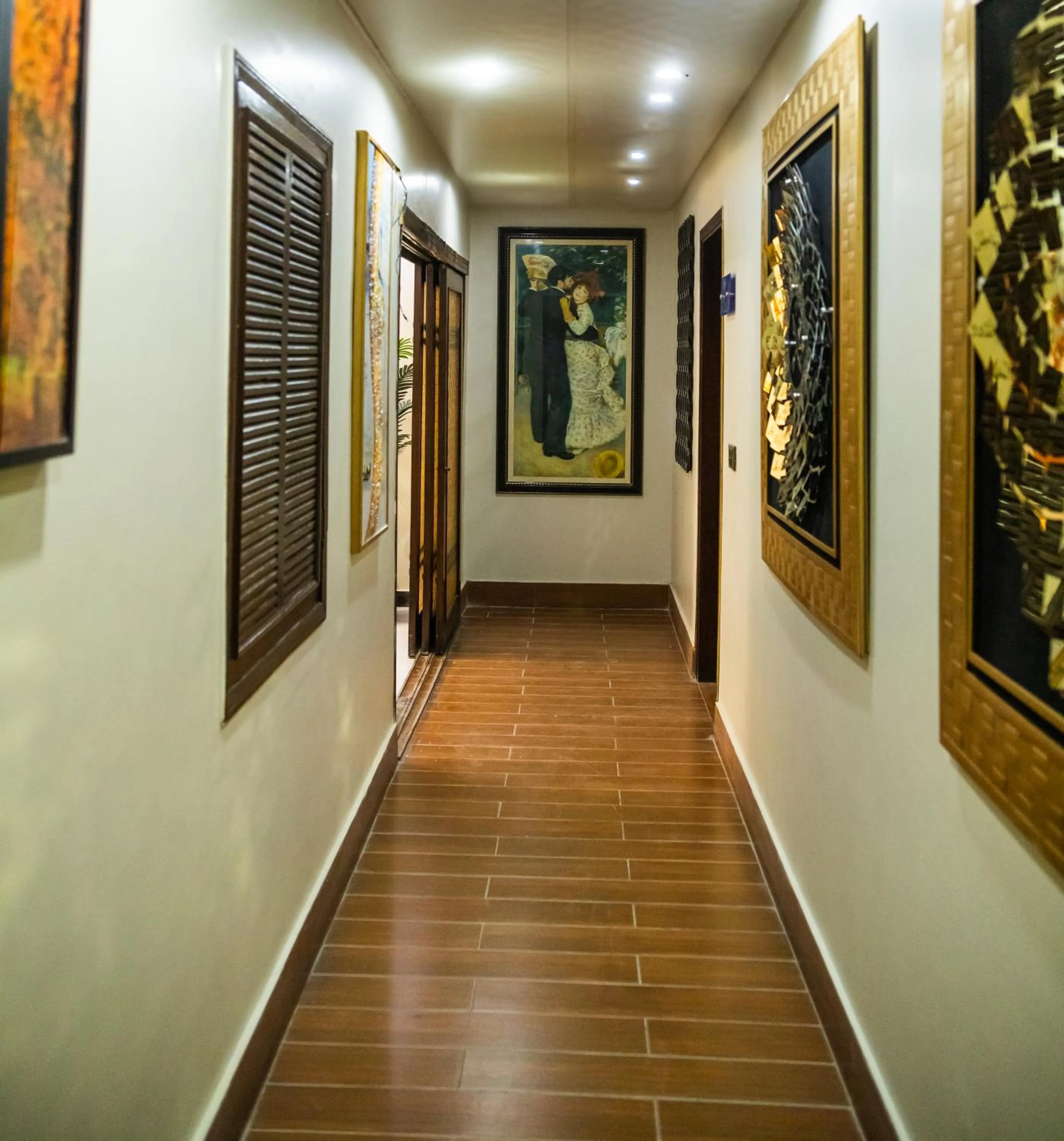 Diplomat Fort Boutique Hotel