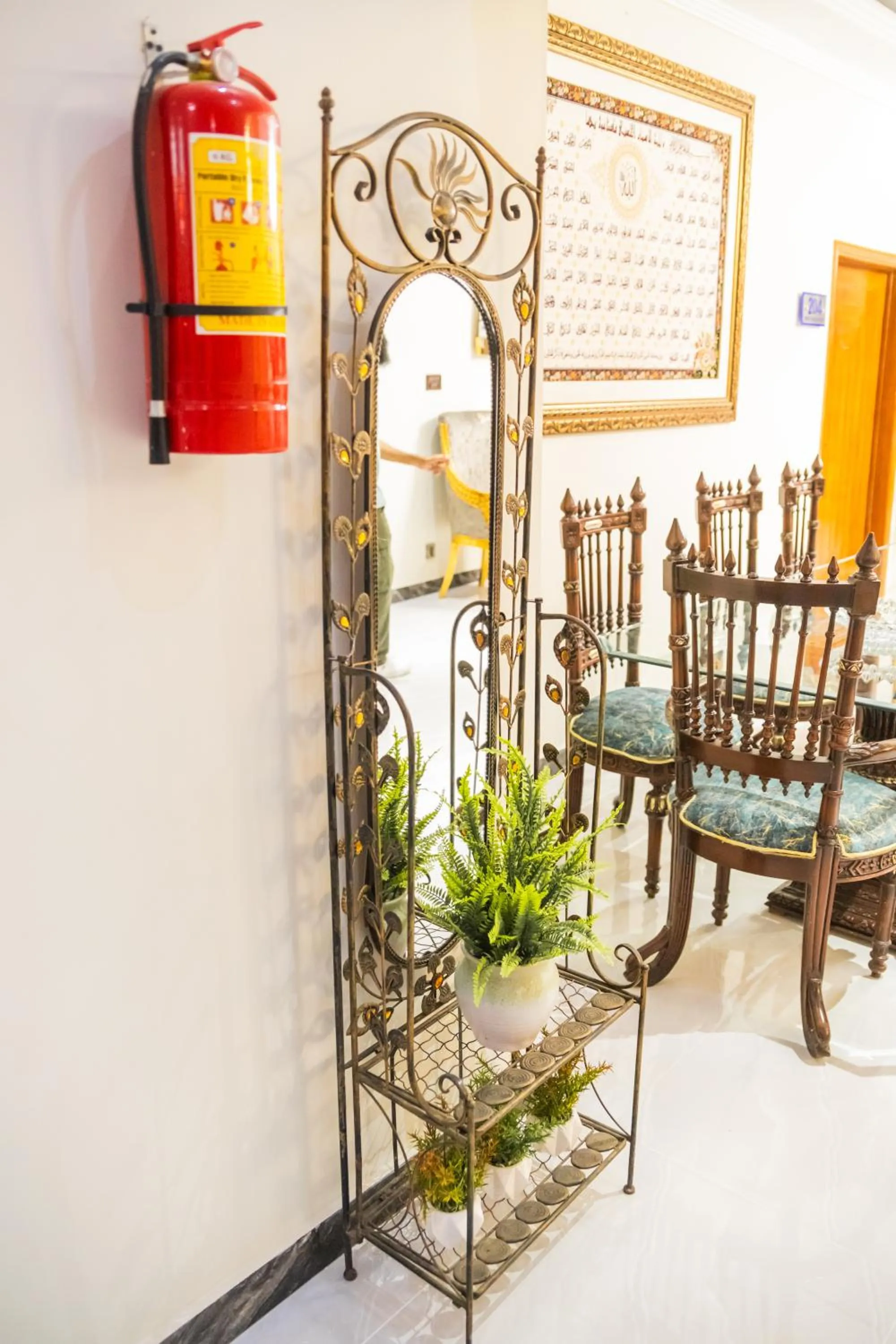 Diplomat Fort Boutique Hotel