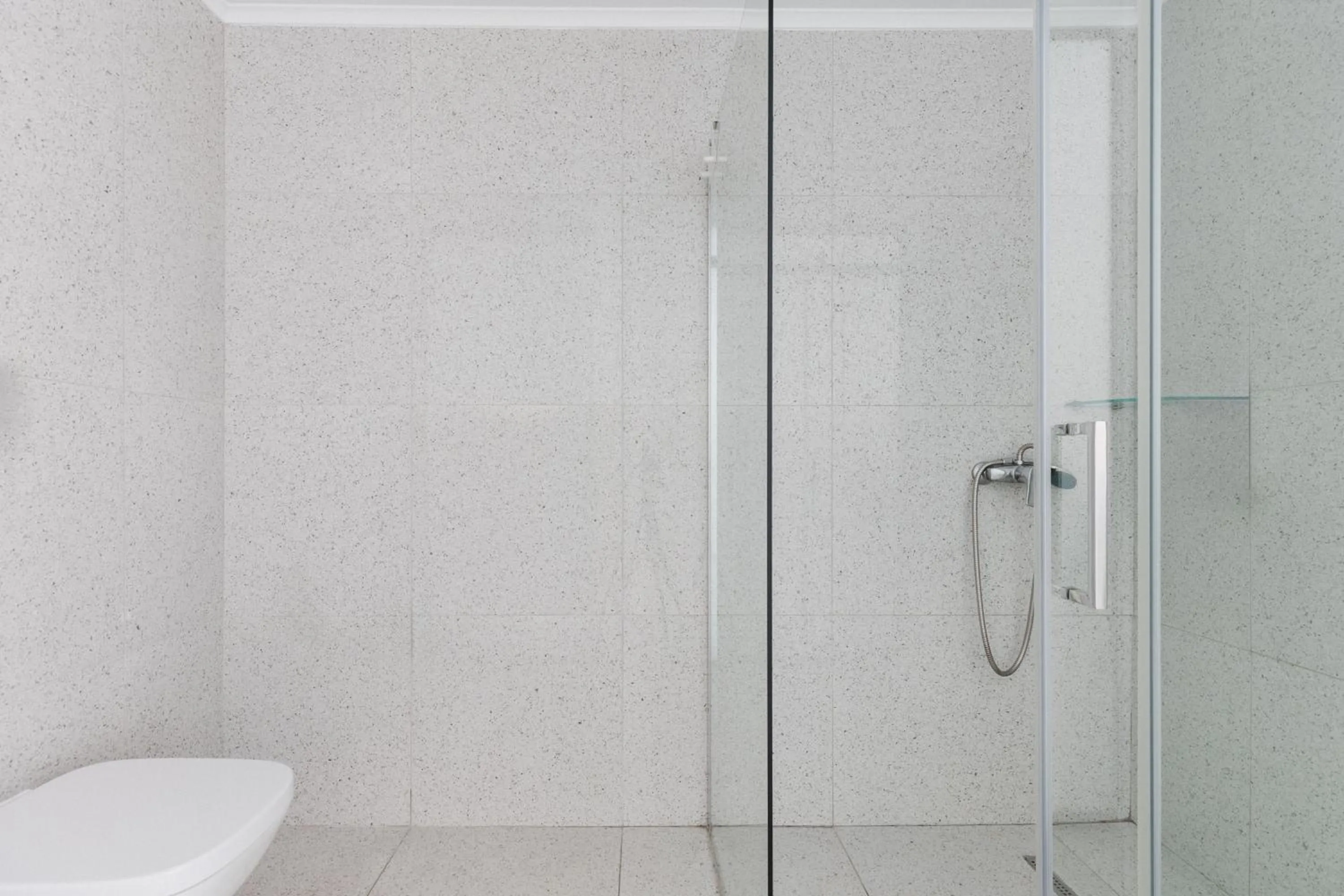 Shower in Sunrise Zante - Adults Only Hotel