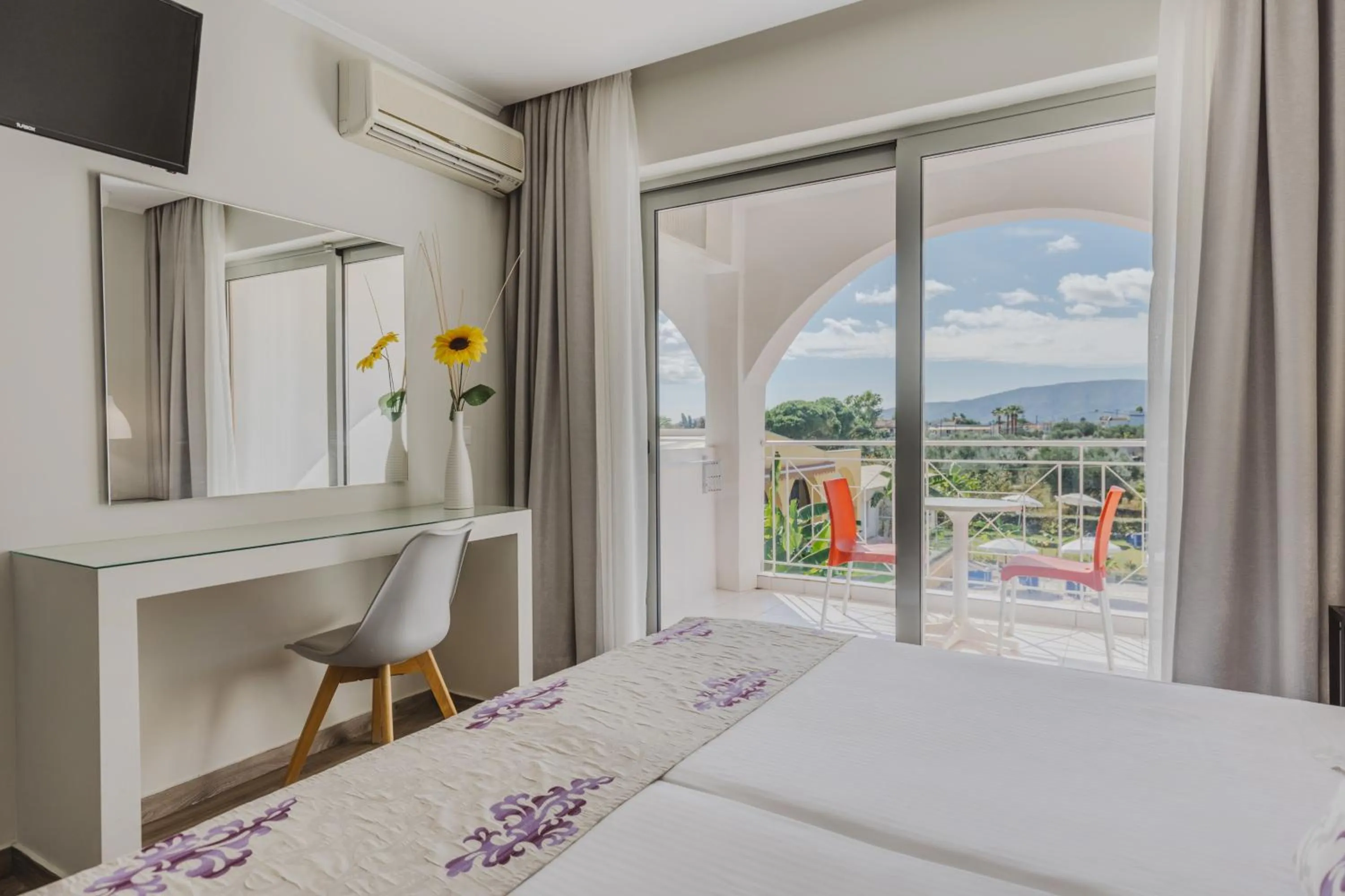 Balcony/Terrace in Sunrise Zante - Adults Only Hotel