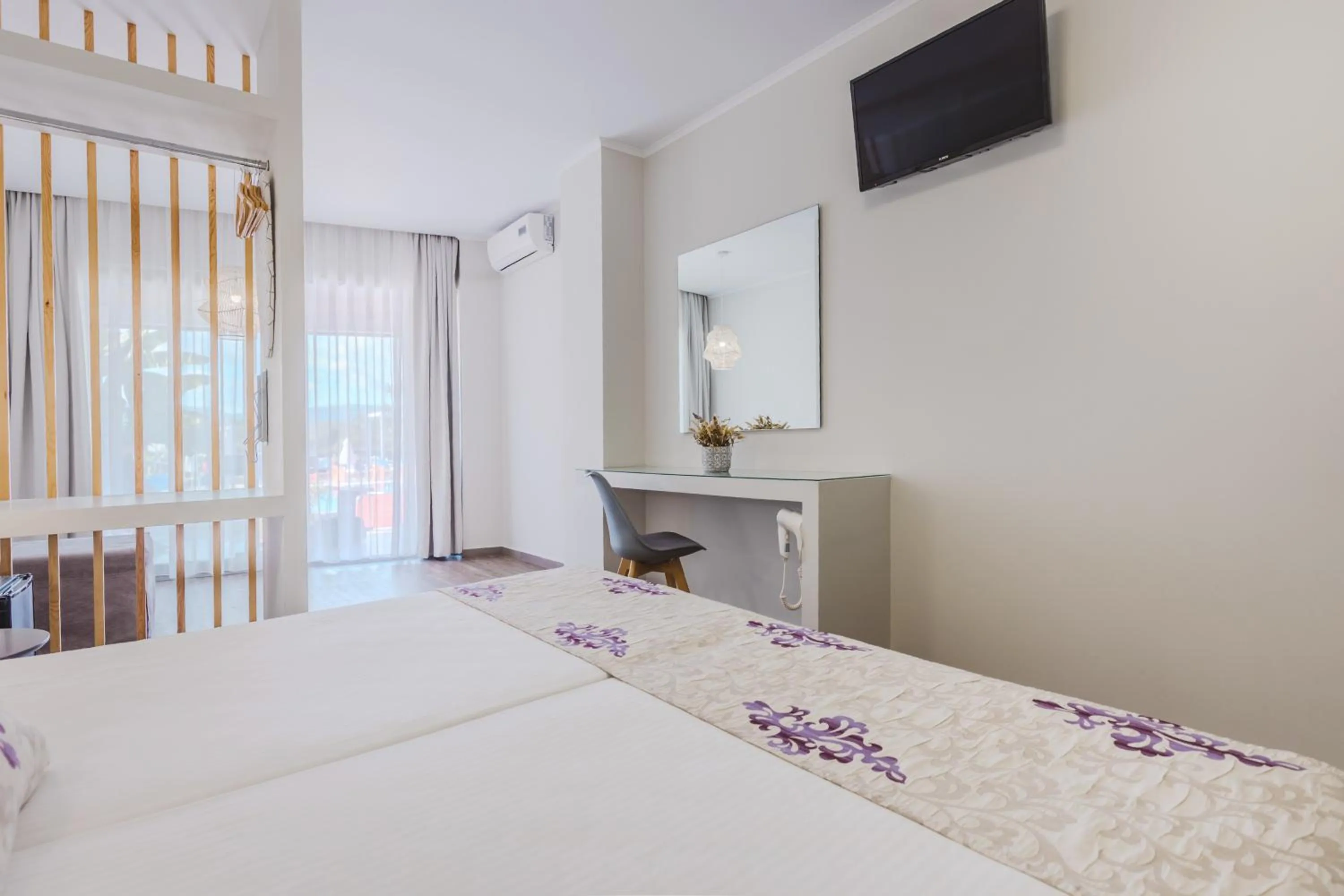 Photo of the whole room in Sunrise Zante - Adults Only Hotel