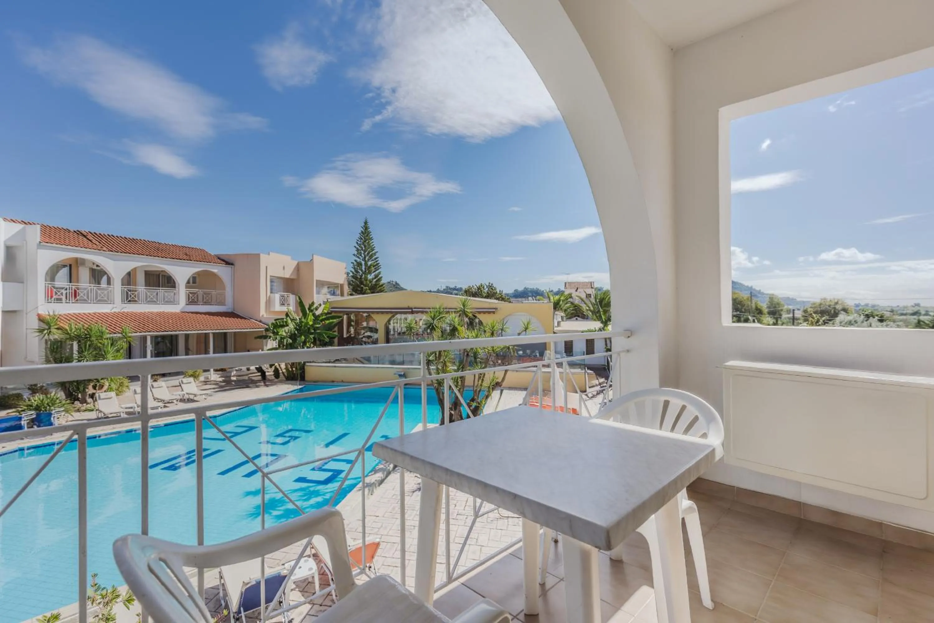 View (from property/room) in Sunrise Zante - Adults Only Hotel