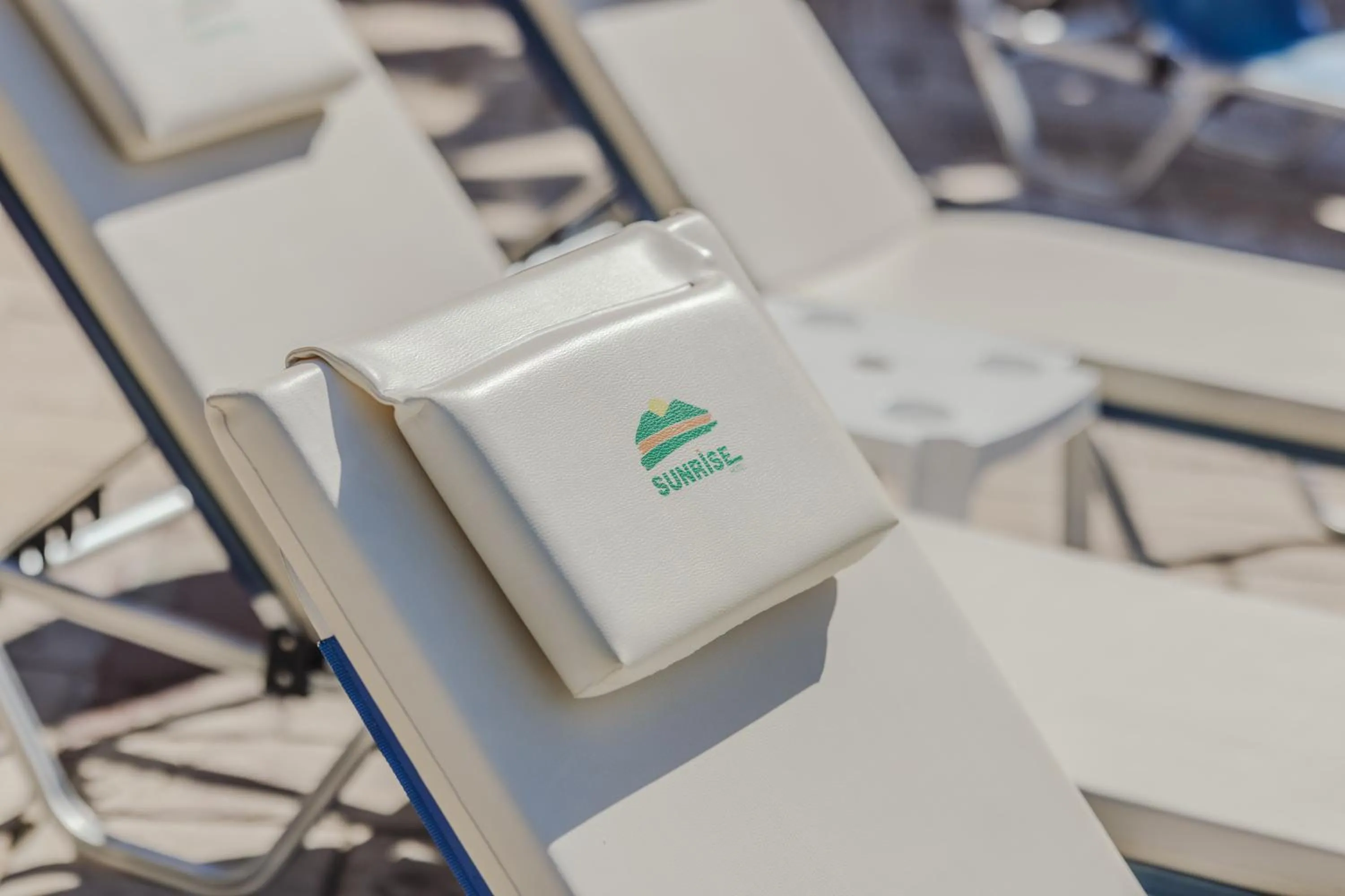 sunbed in Sunrise Zante - Adults Only Hotel