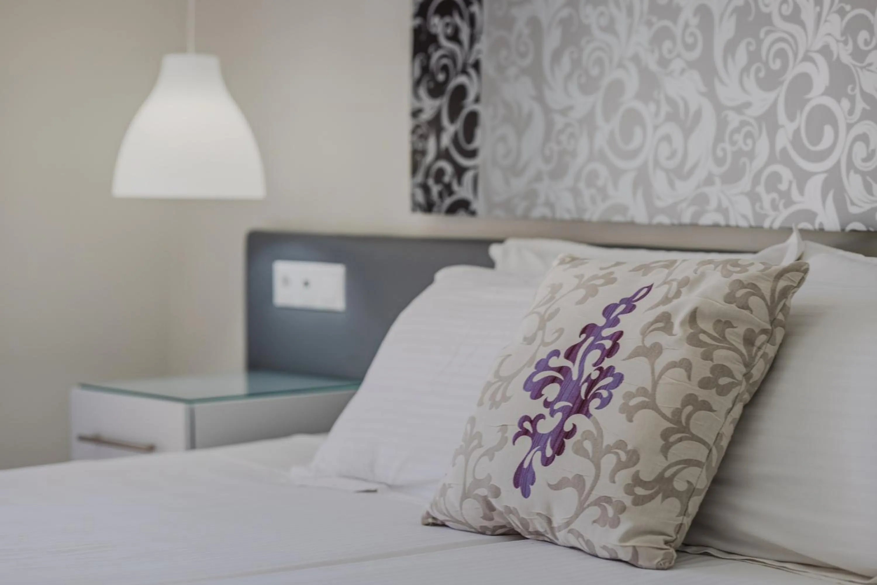 Bedroom in Sunrise Zante - Adults Only Hotel