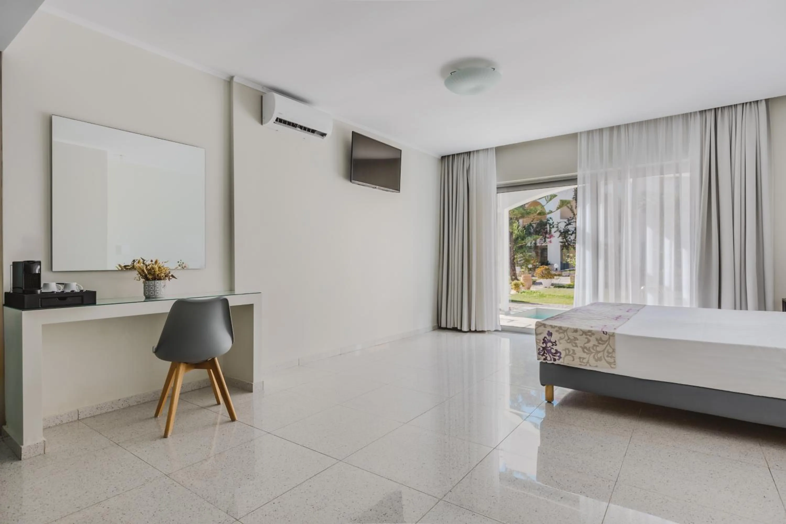 Photo of the whole room in Sunrise Zante - Adults Only Hotel