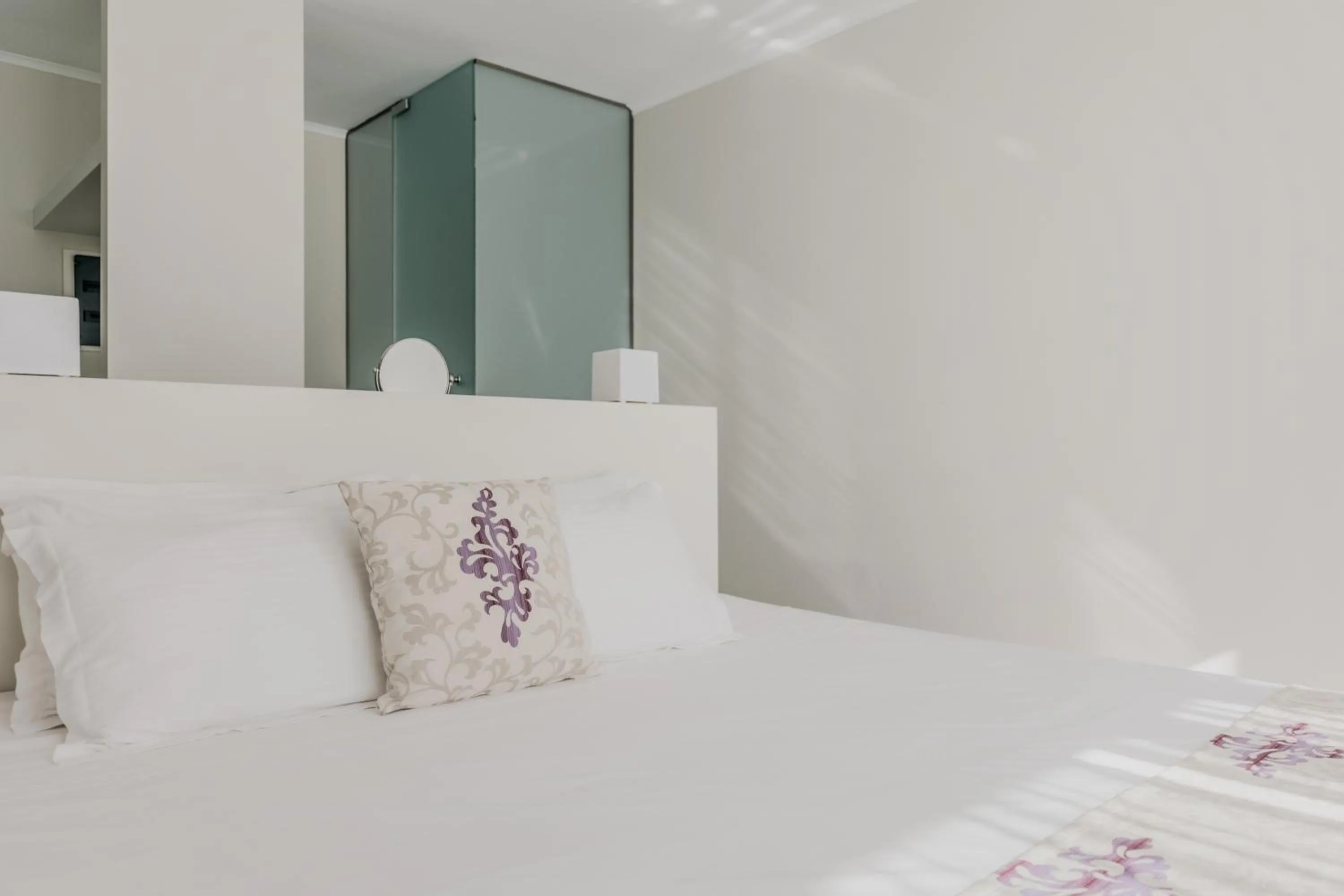 Bed in Sunrise Zante - Adults Only Hotel