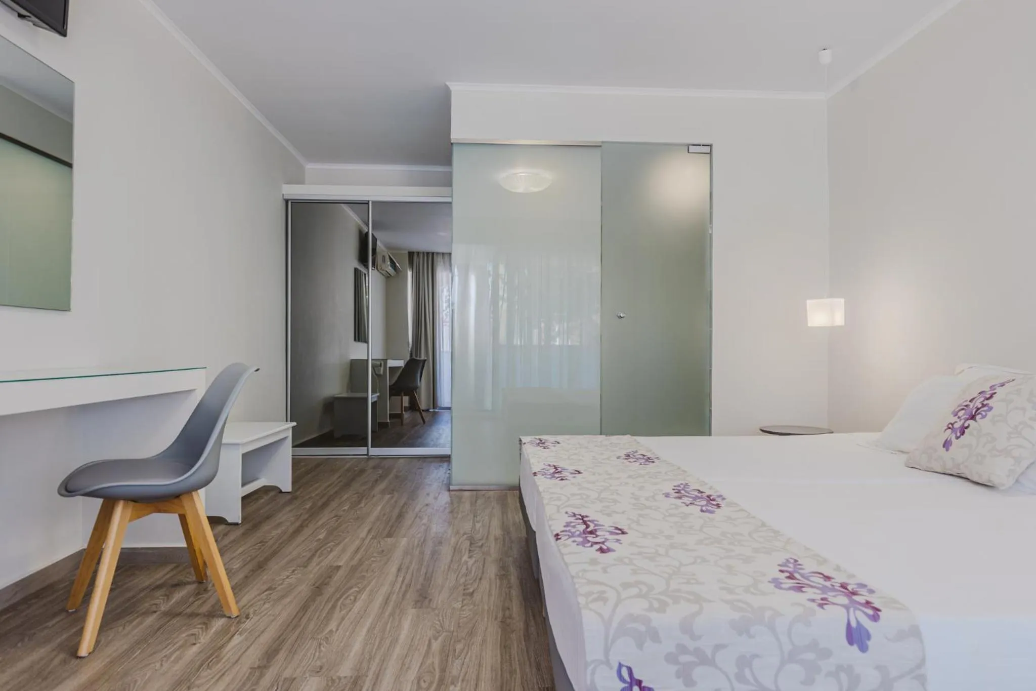 Photo of the whole room in Sunrise Zante - Adults Only Hotel