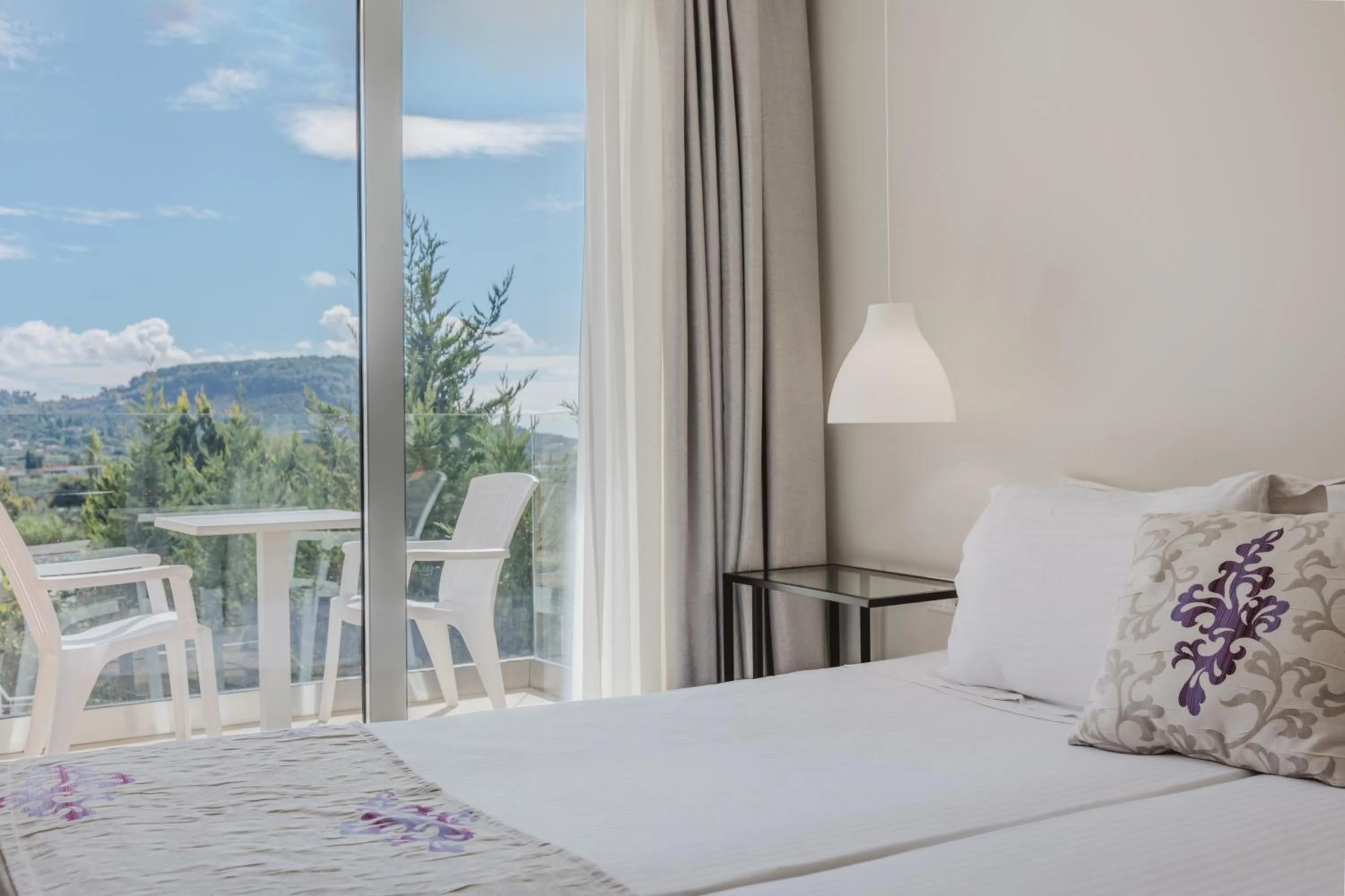 View (from property/room) in Sunrise Zante - Adults Only Hotel