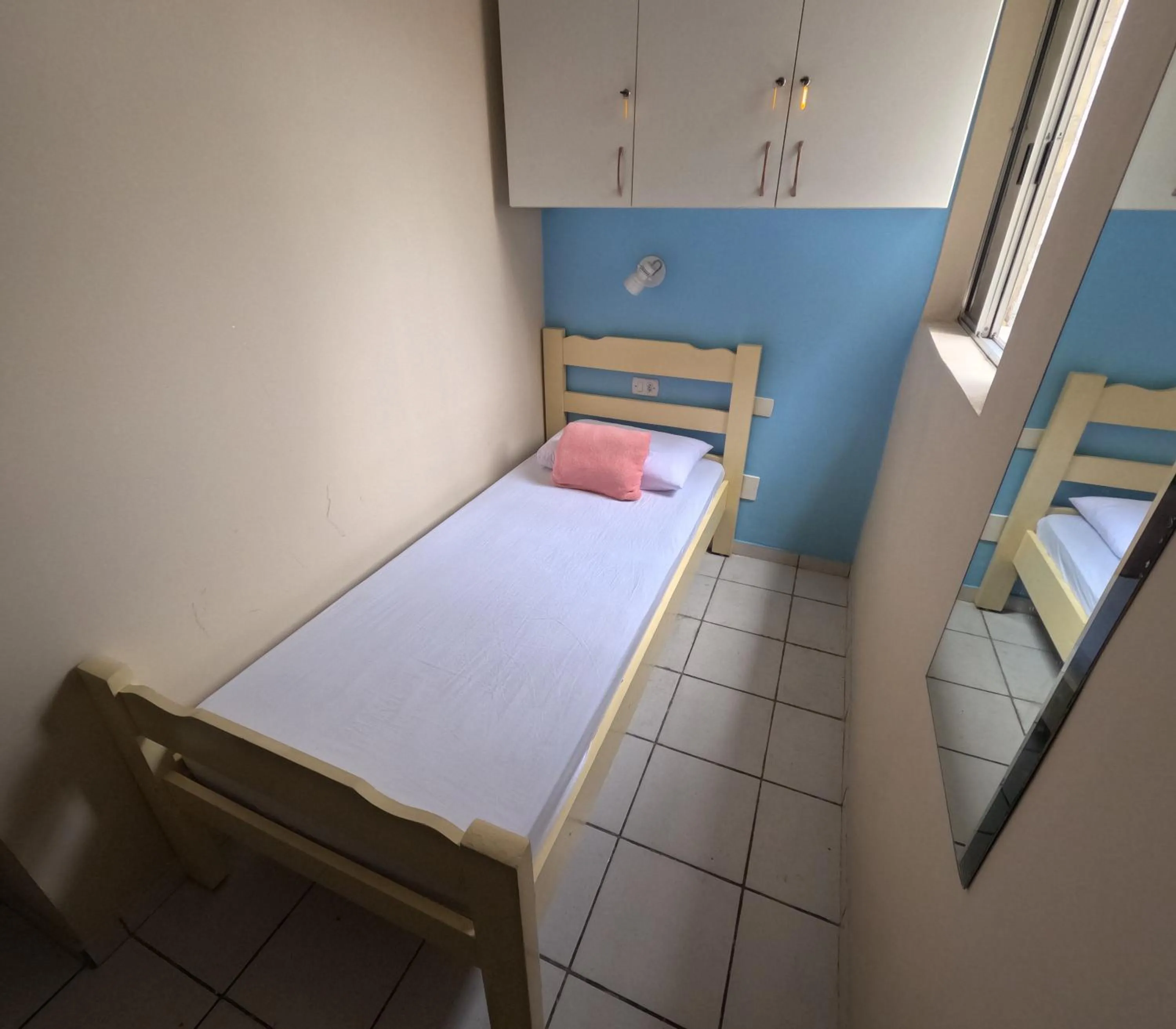 Bed in Star Hospedaria