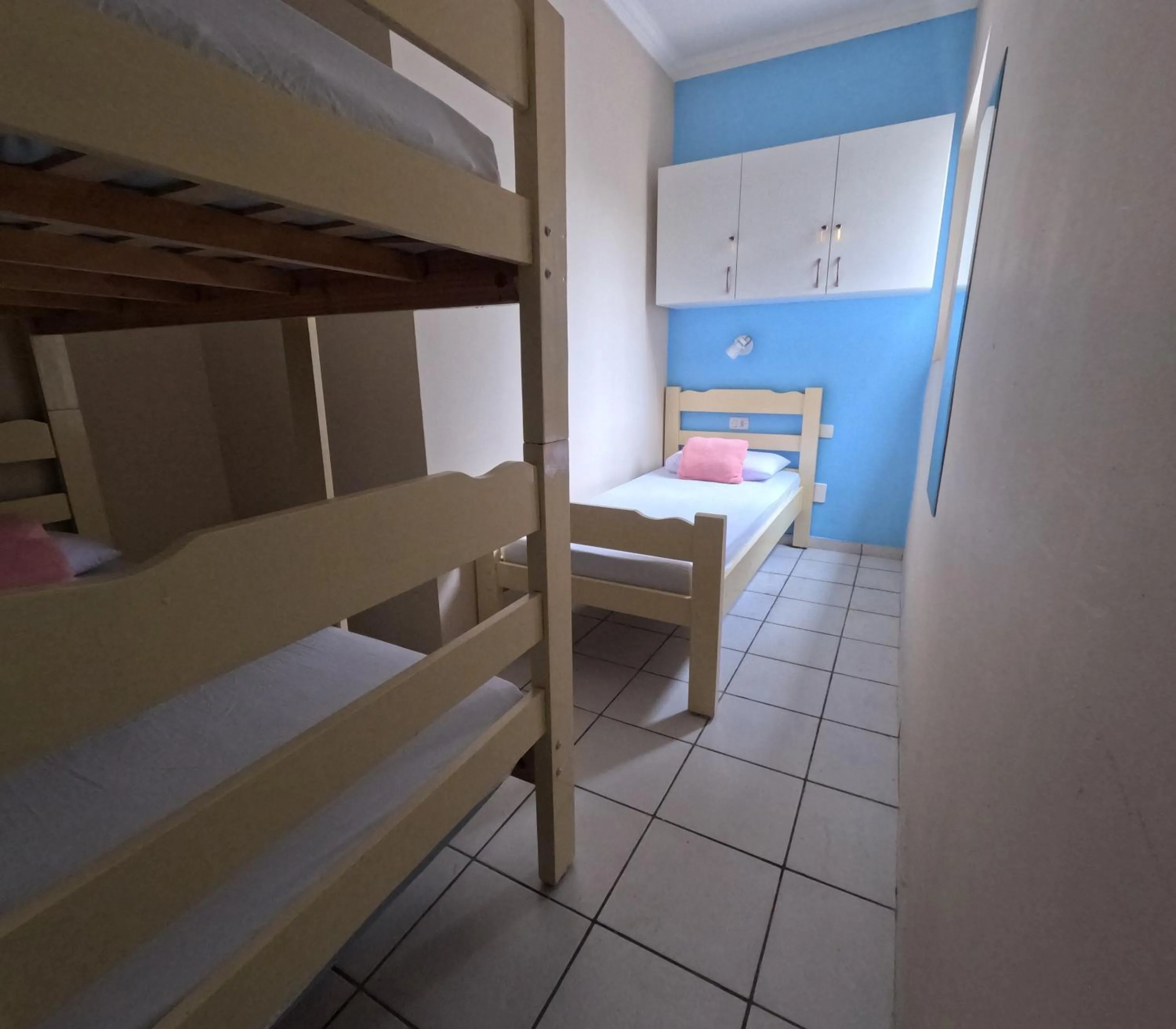 Bed in Star Hospedaria