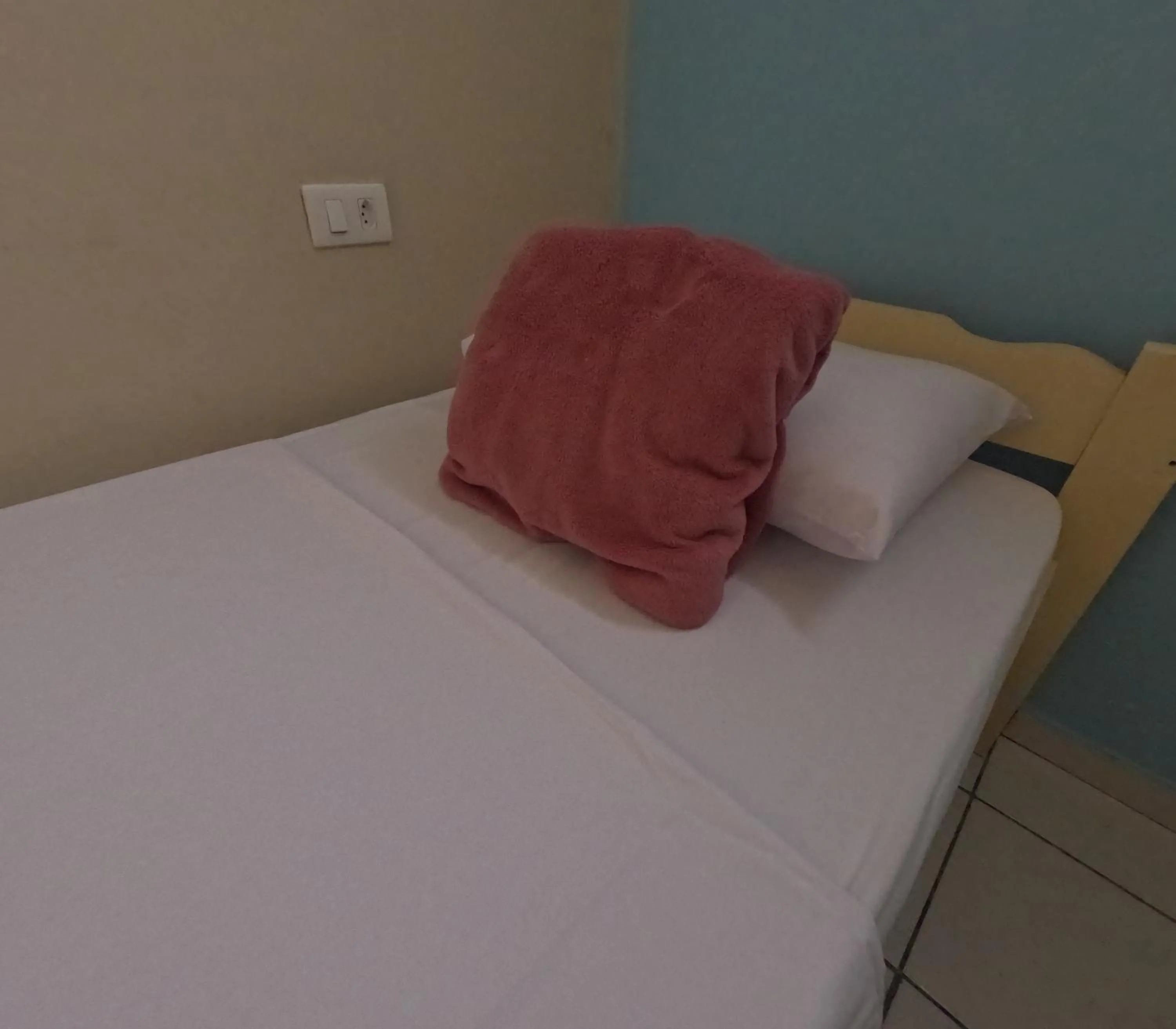 Bed in Star Hospedaria