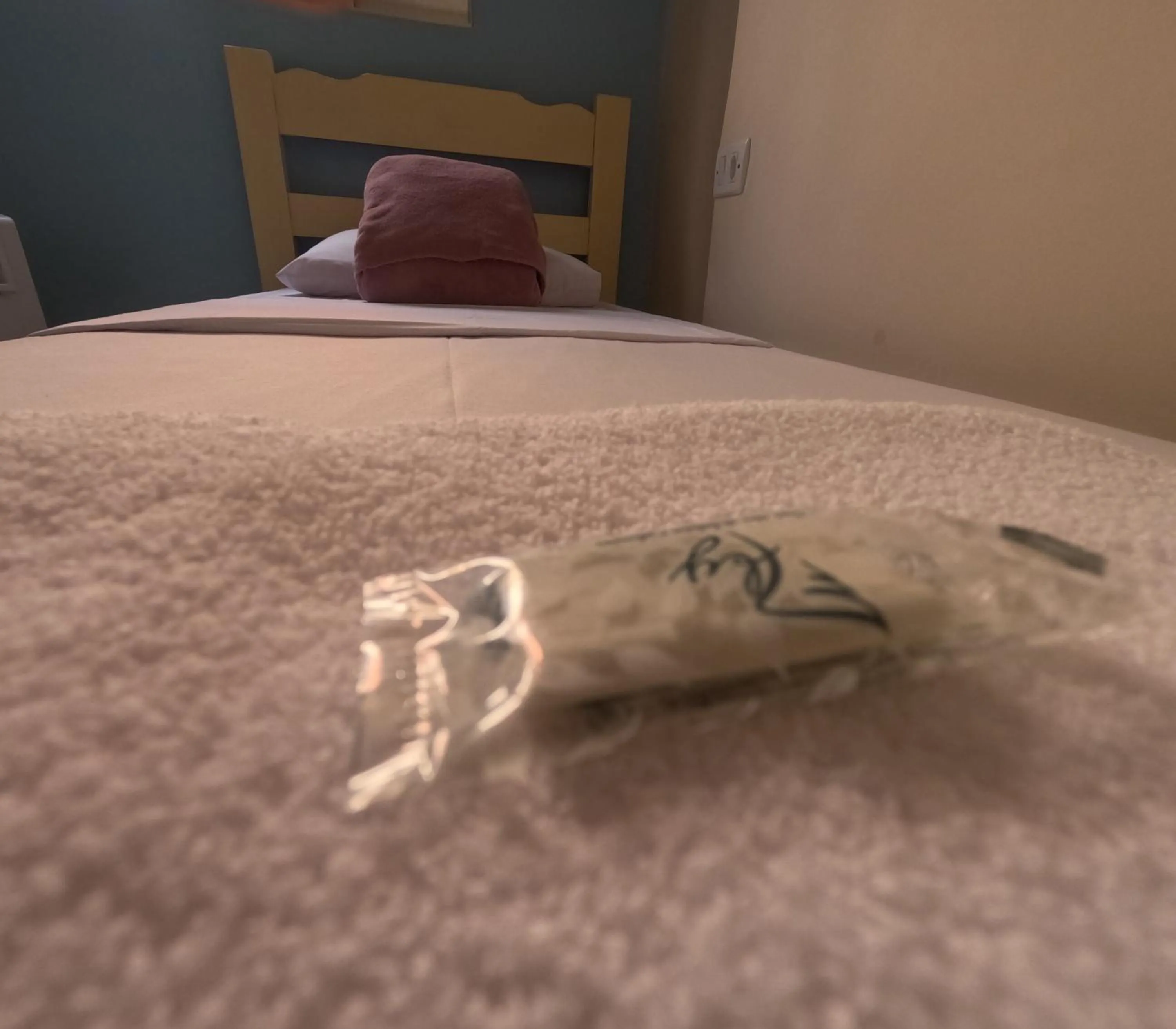 Bed in Star Hospedaria