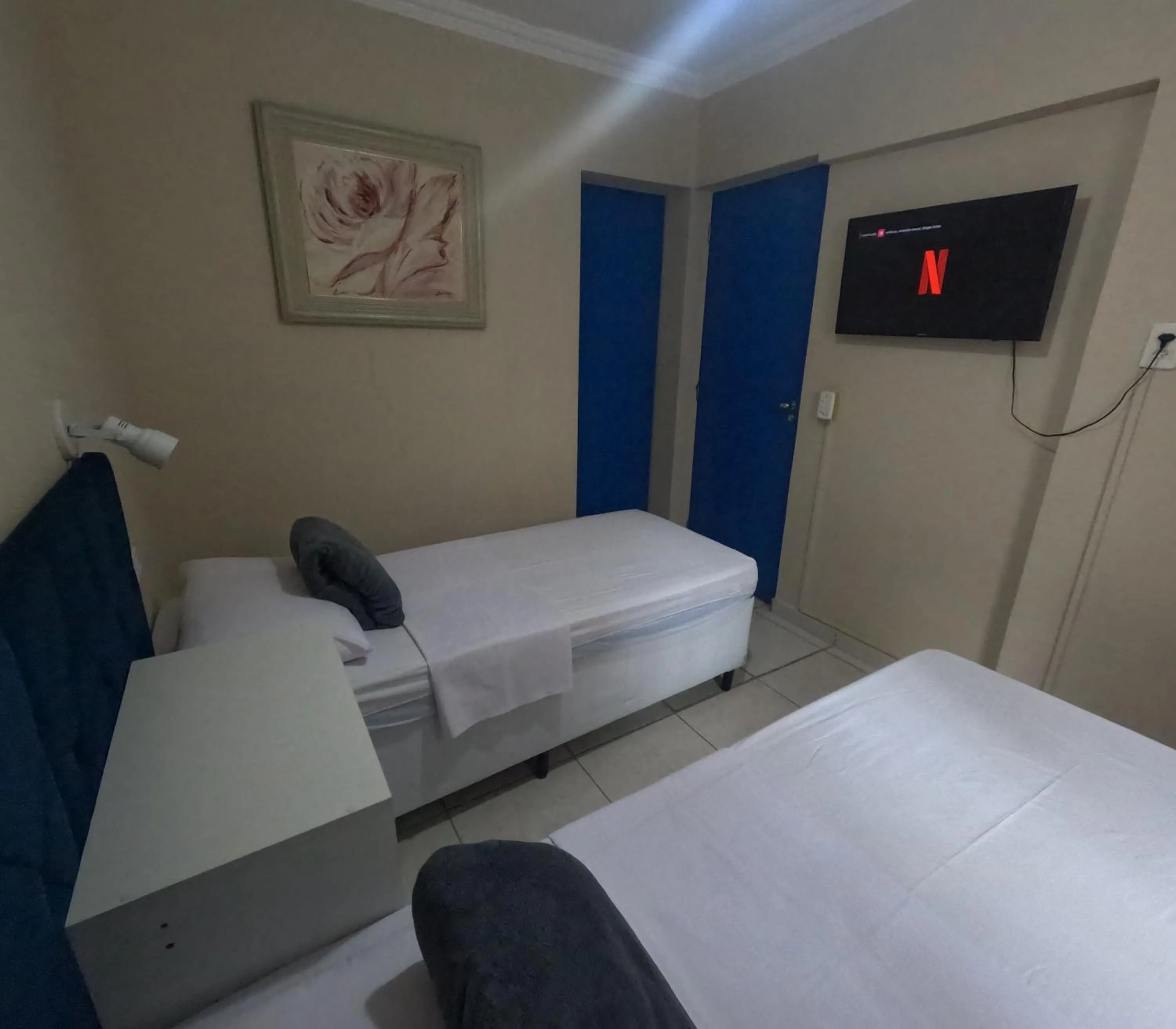 Bed in Star Hospedaria