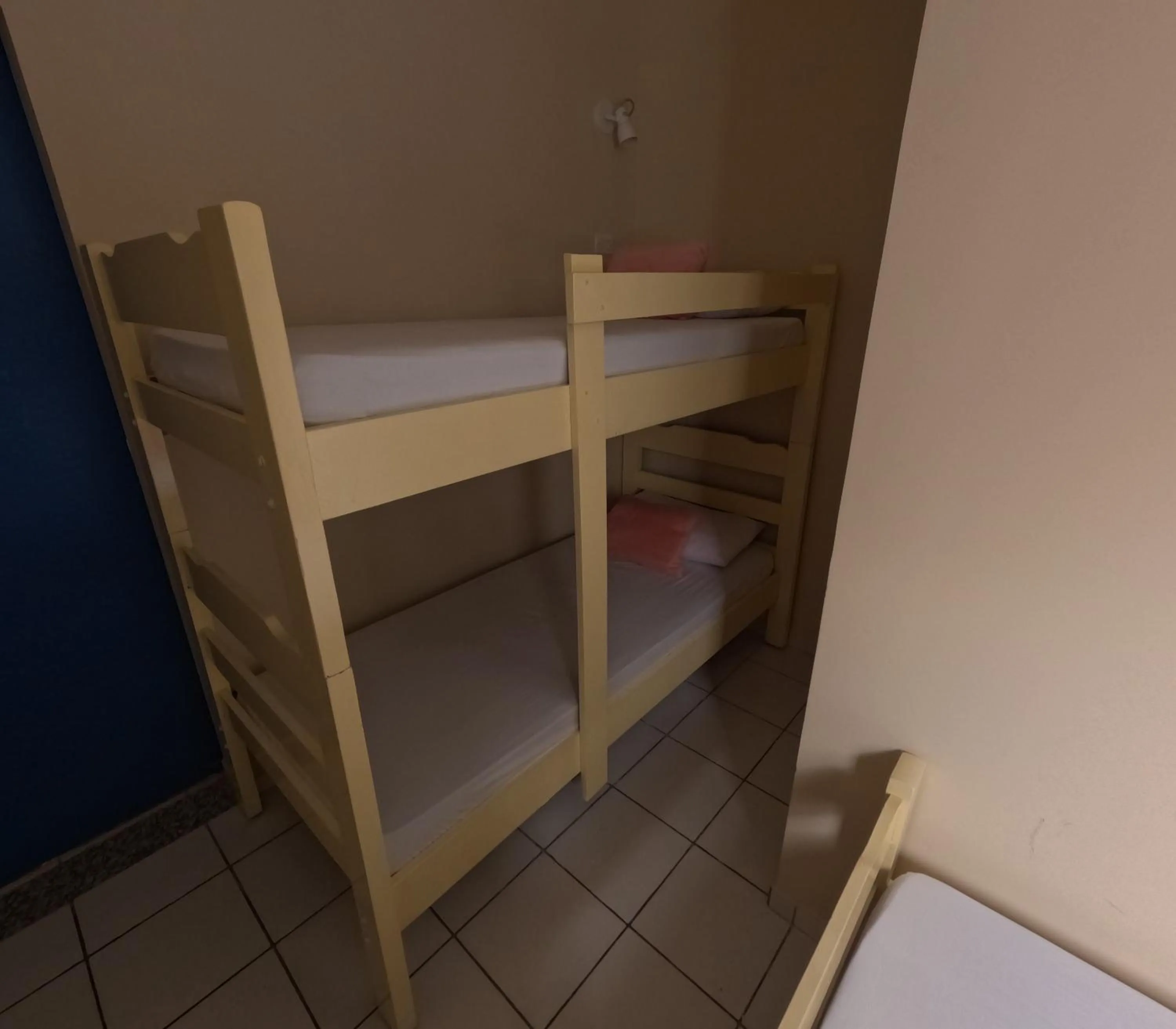 Bed in Star Hospedaria