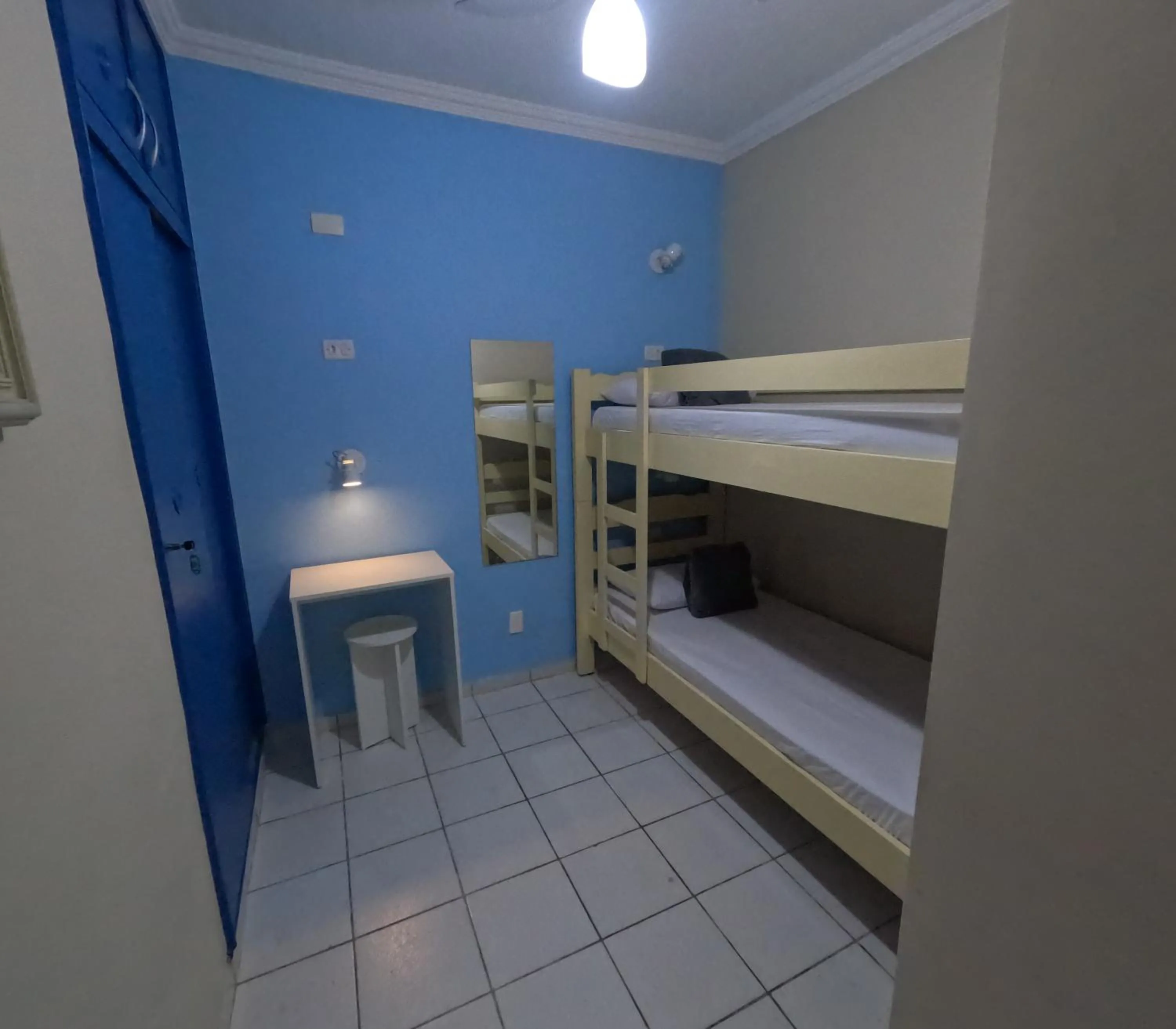 Bed in Star Hospedaria