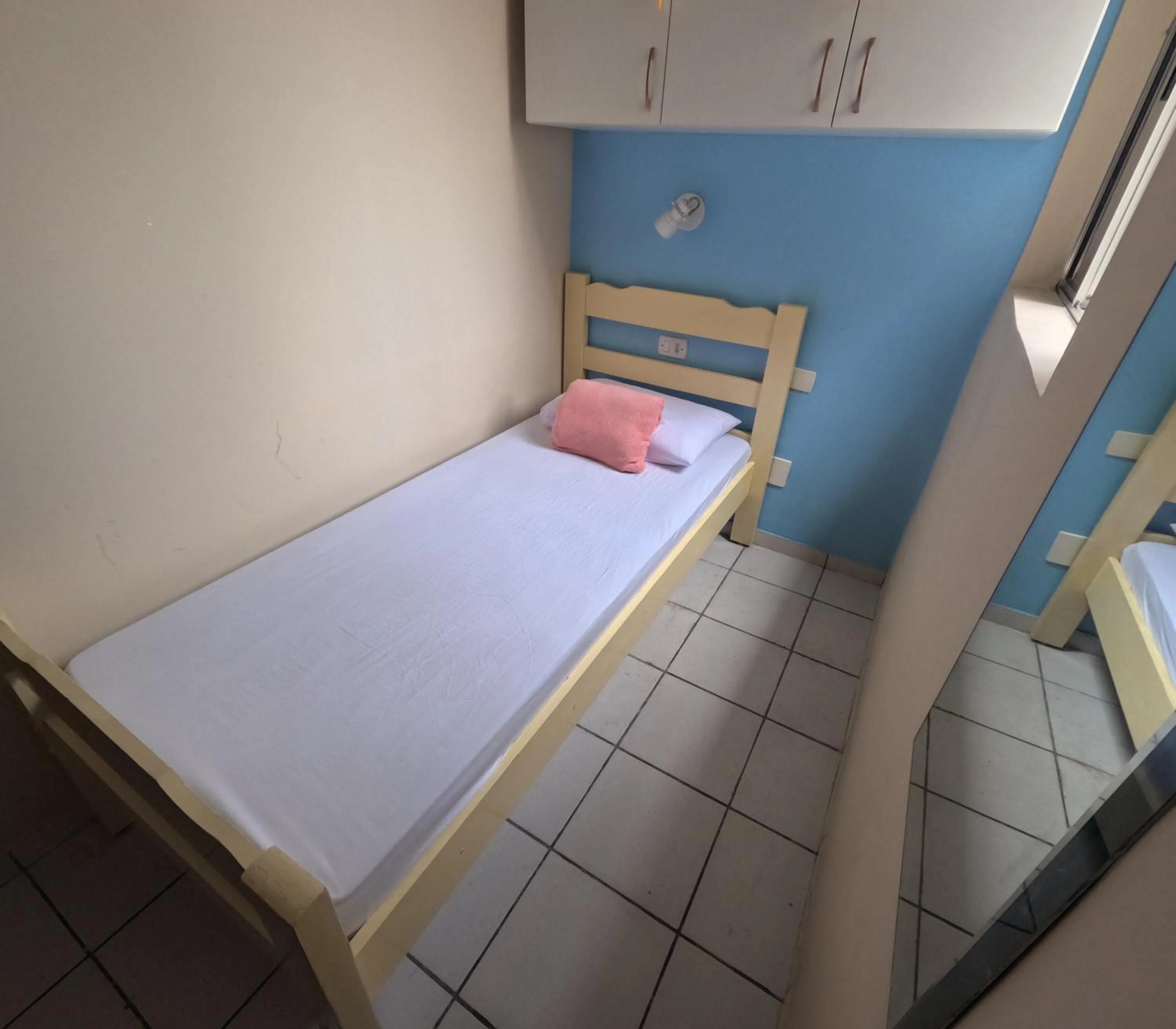 Bed in Star Hospedaria