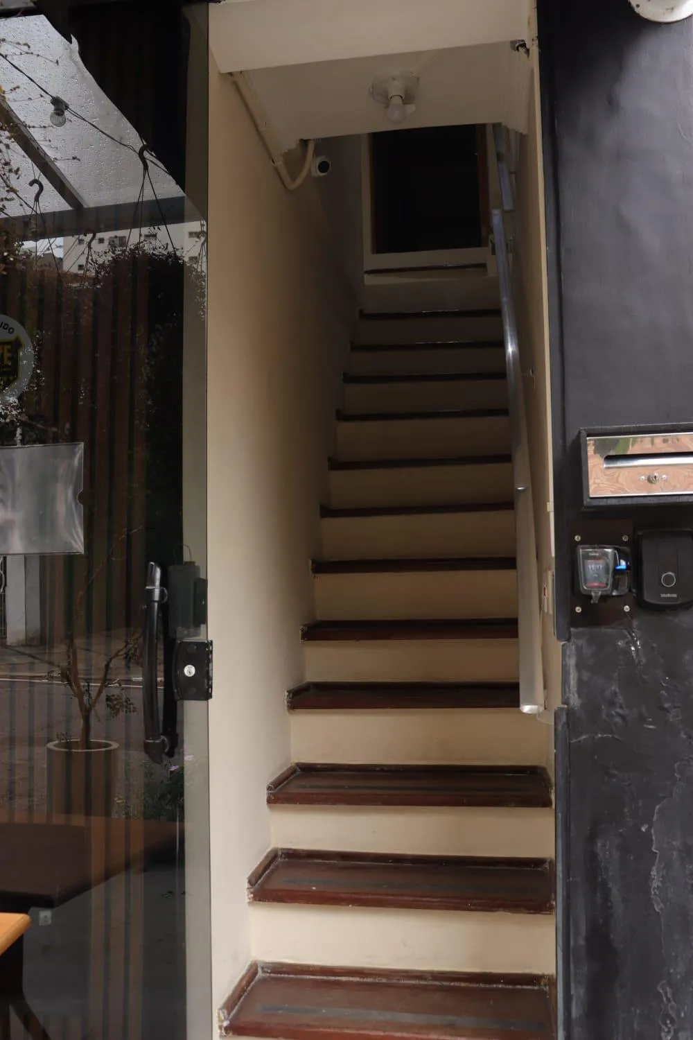 Facade/entrance in Star Hospedaria