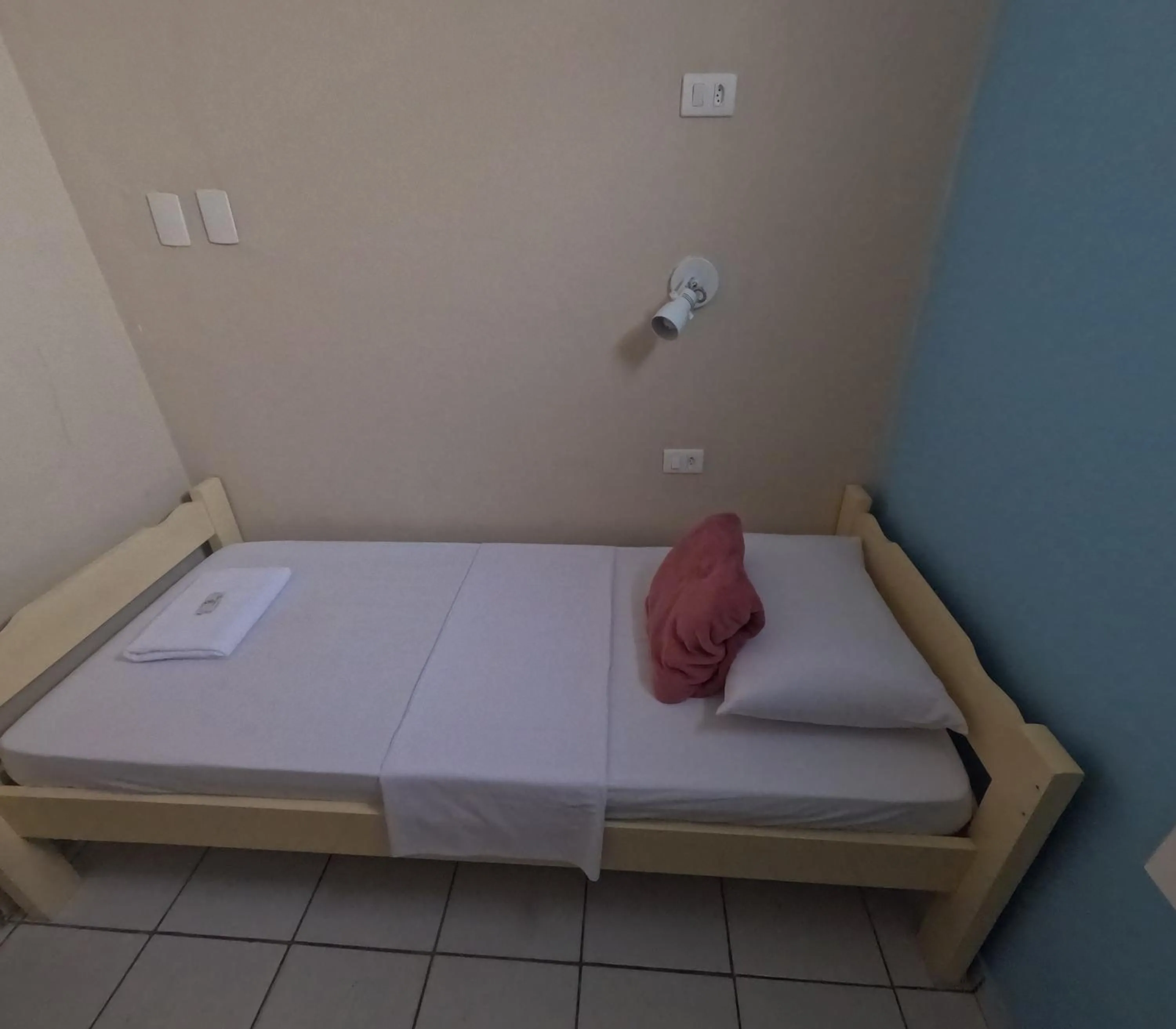 Bed in Star Hospedaria