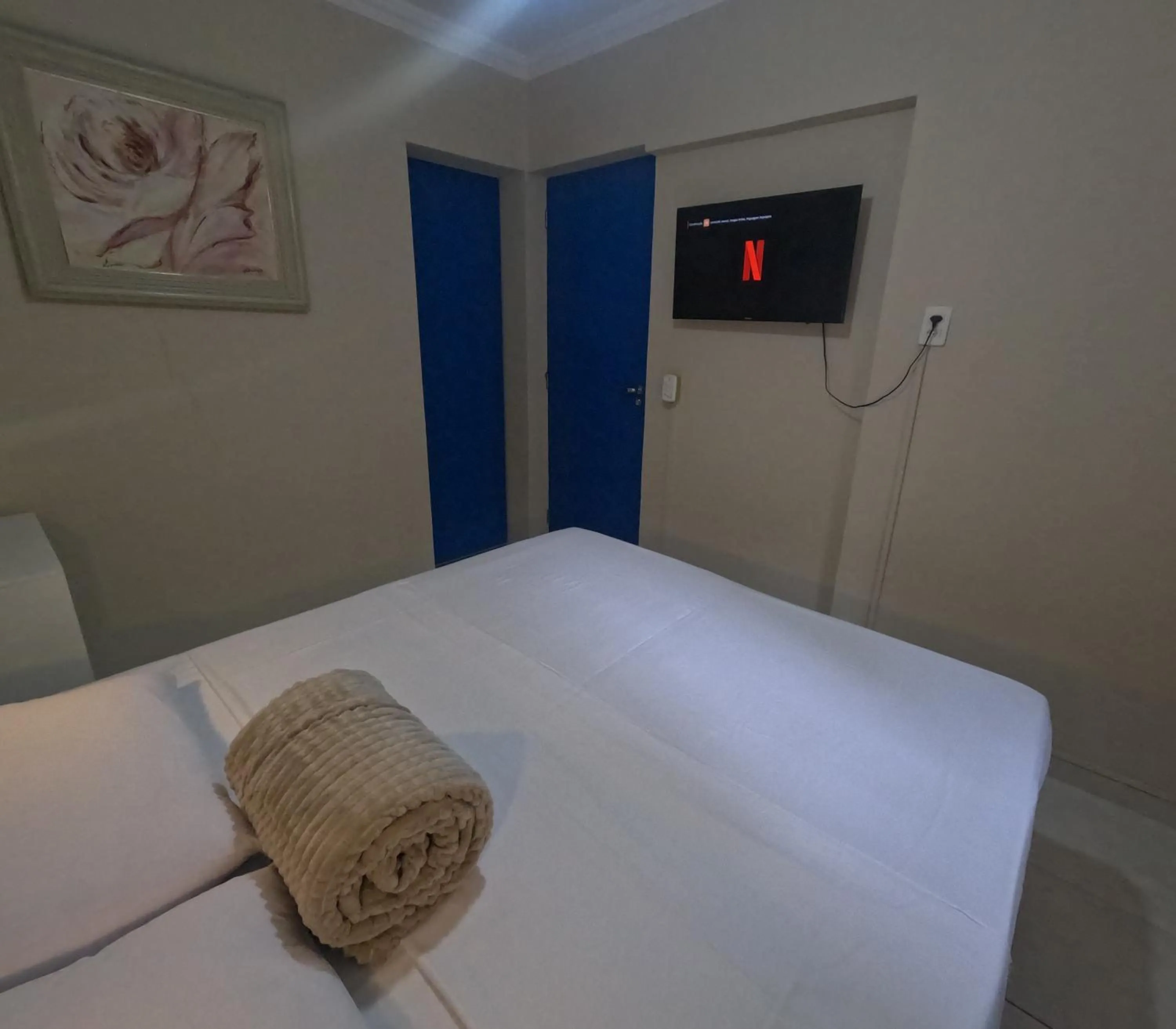 Bed in Star Hospedaria