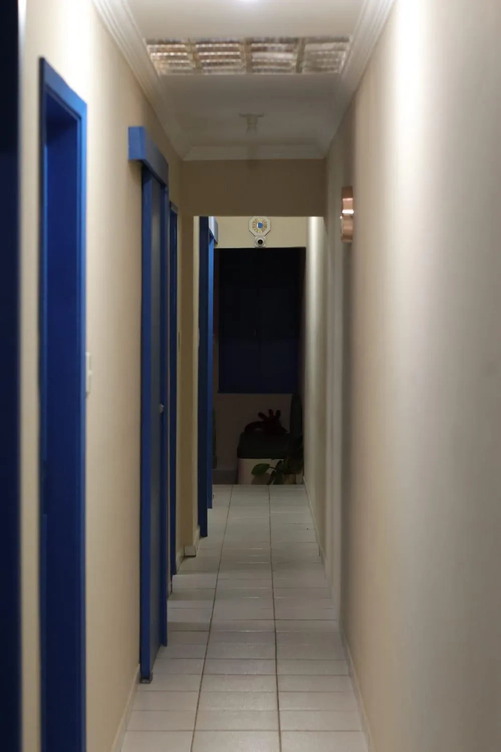 Lobby or reception in Star Hospedaria