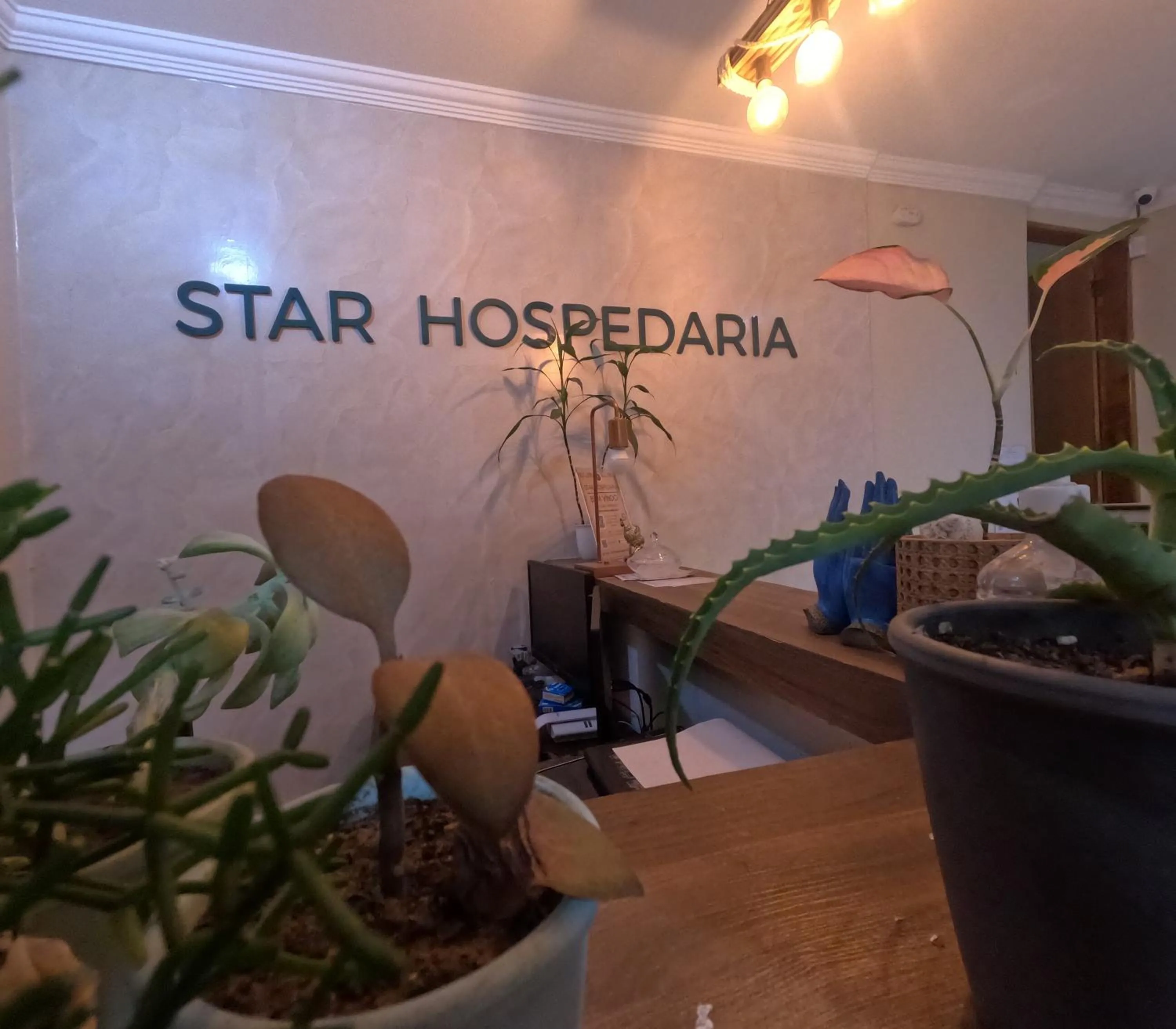 Star Hospedaria